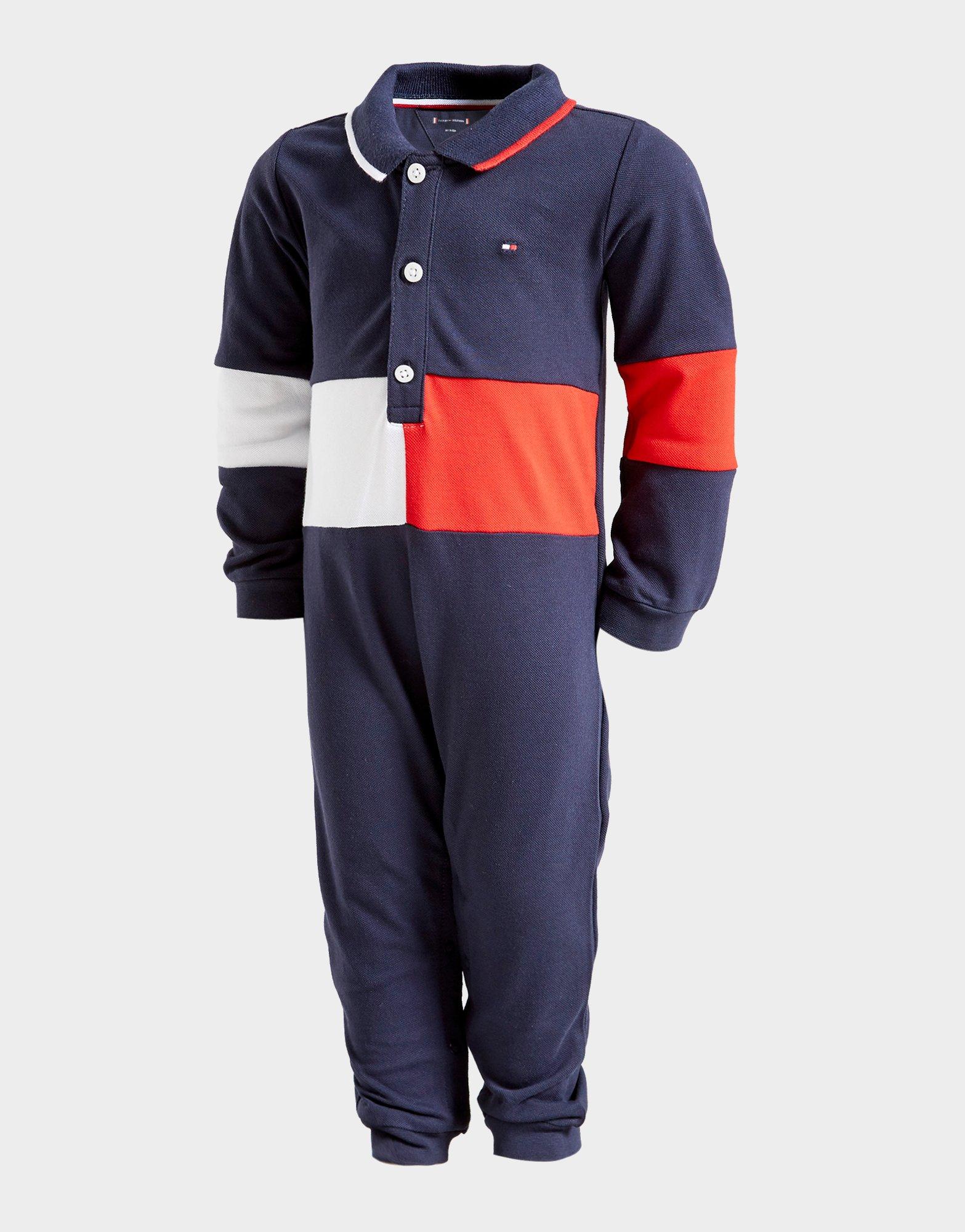 infant tommy hilfiger tracksuit