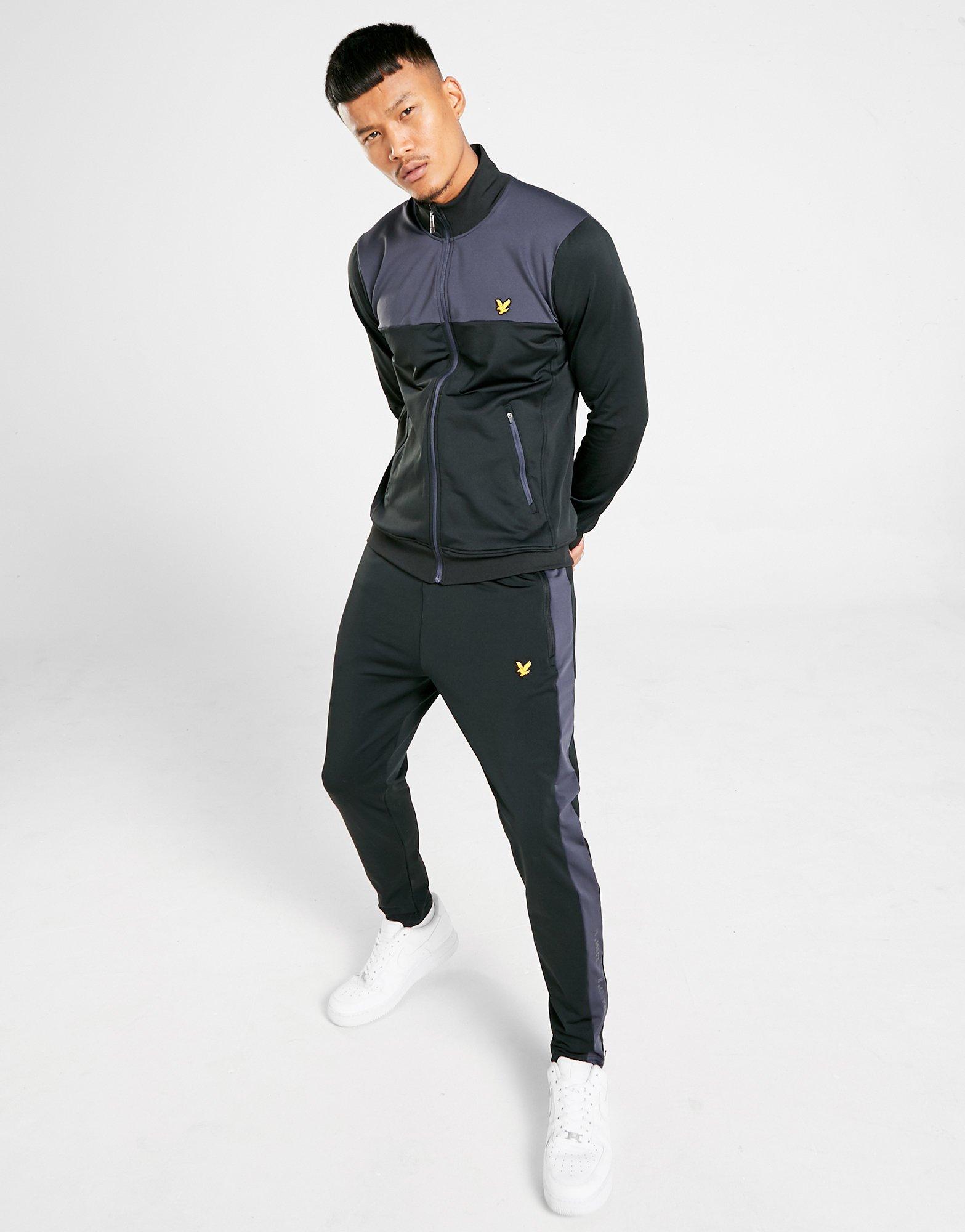 lyle and scott track pants