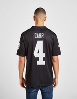 Nike NFL Las Vegas Raiders Carr #4 Jersey