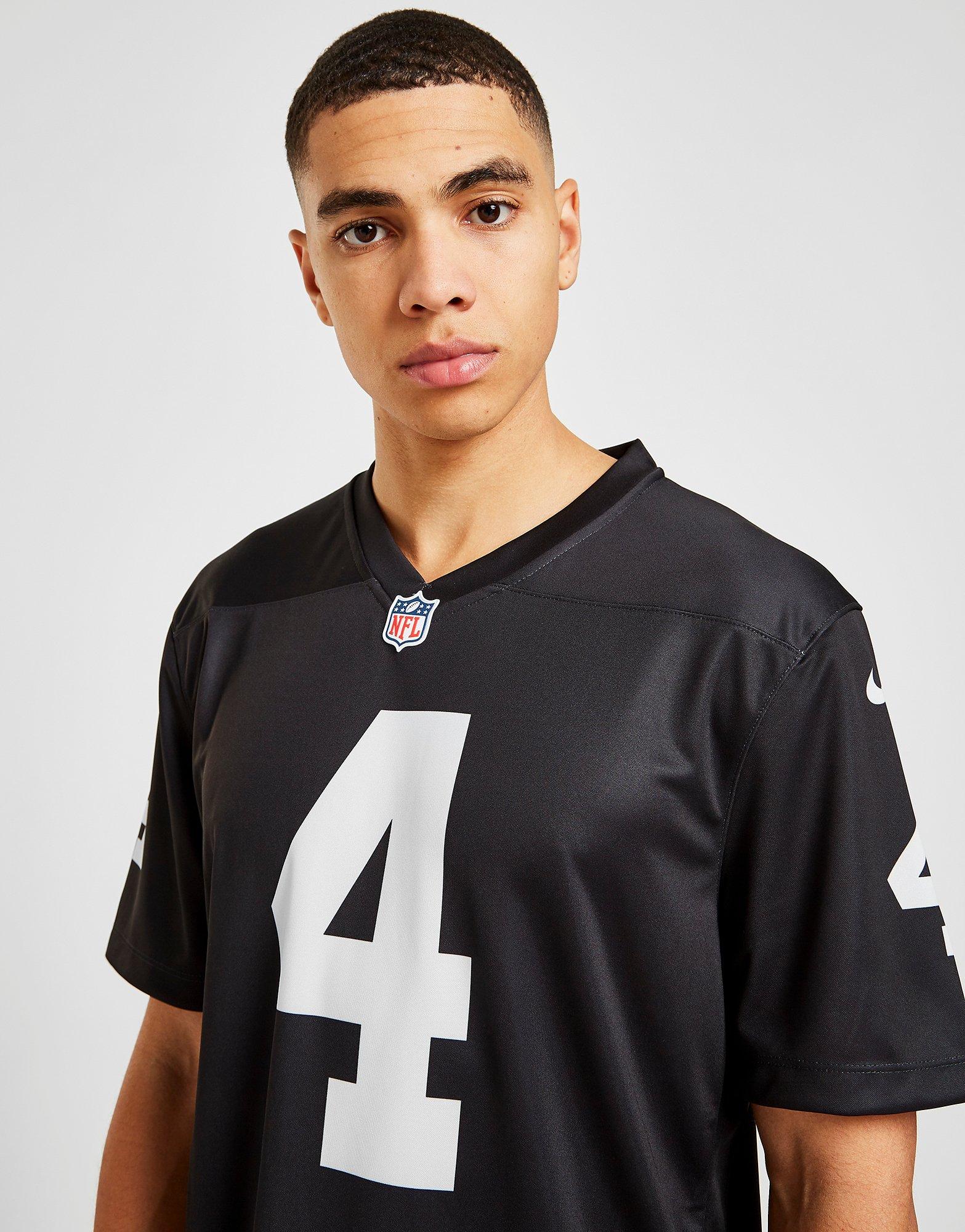 nfl las vegas raiders jersey