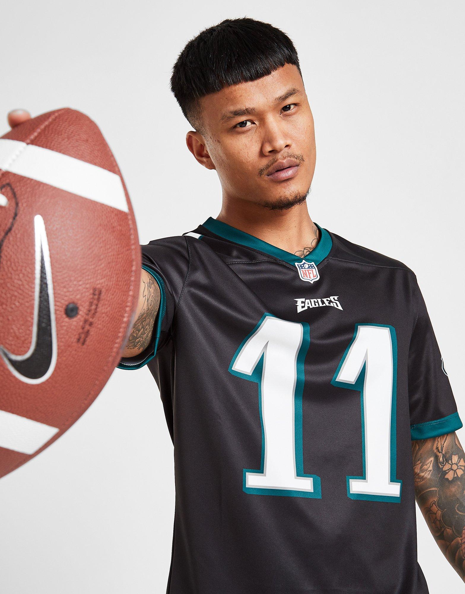 nike eagles shirt