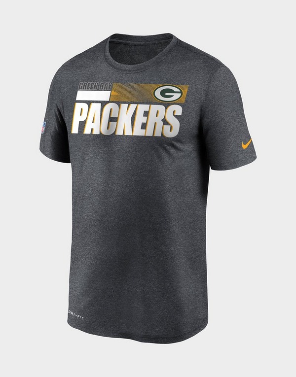 Nike NFL Green Bay Packers Sideline T-Shirt PRE ORDER