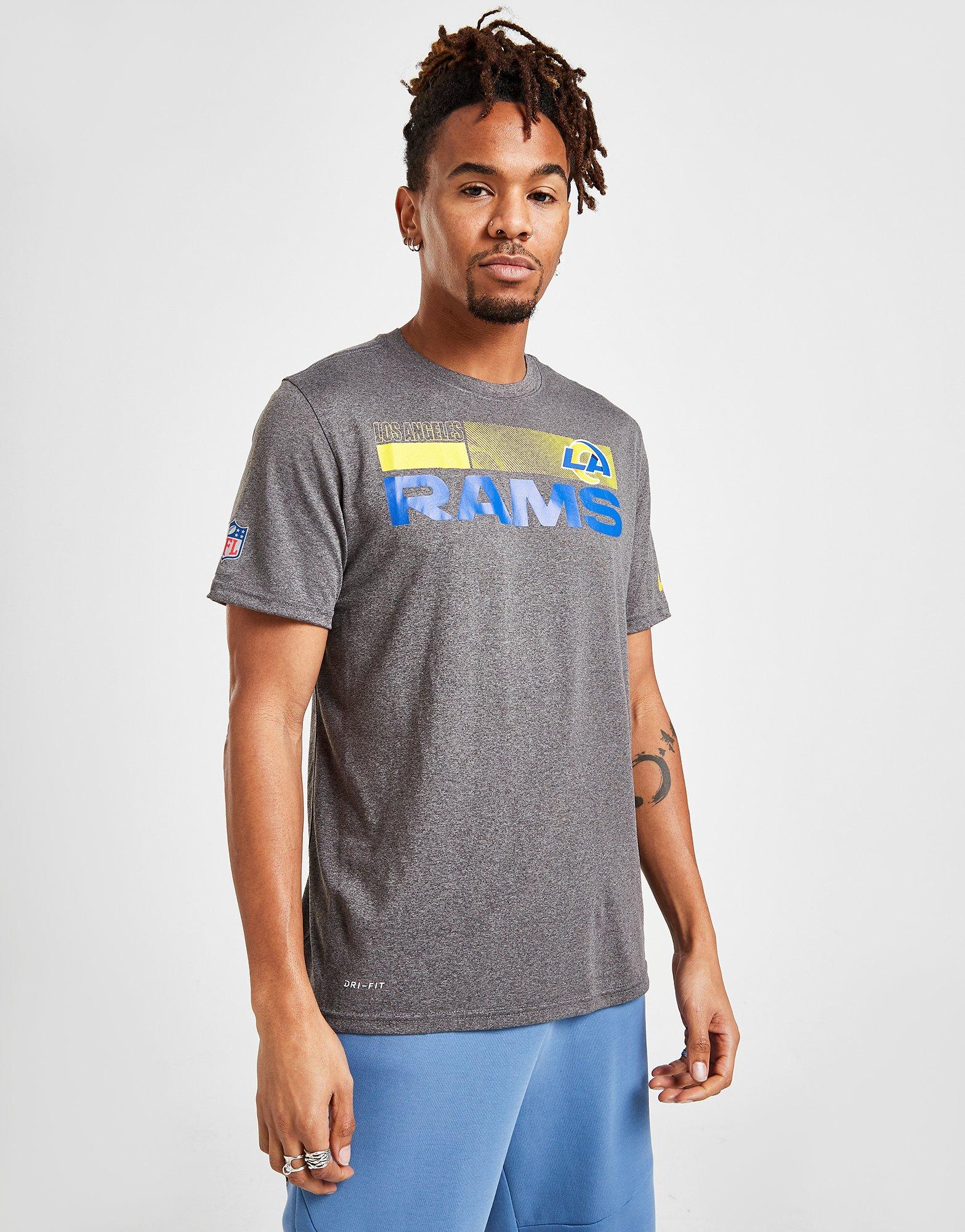 nike nfl rams