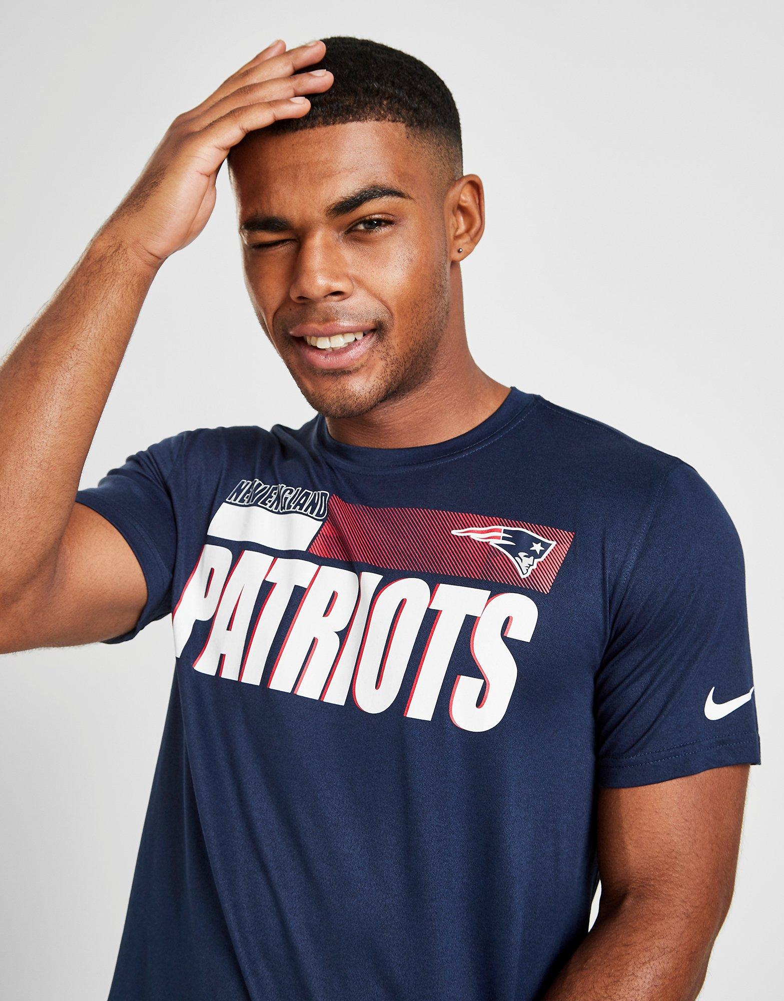 nike new england shirt