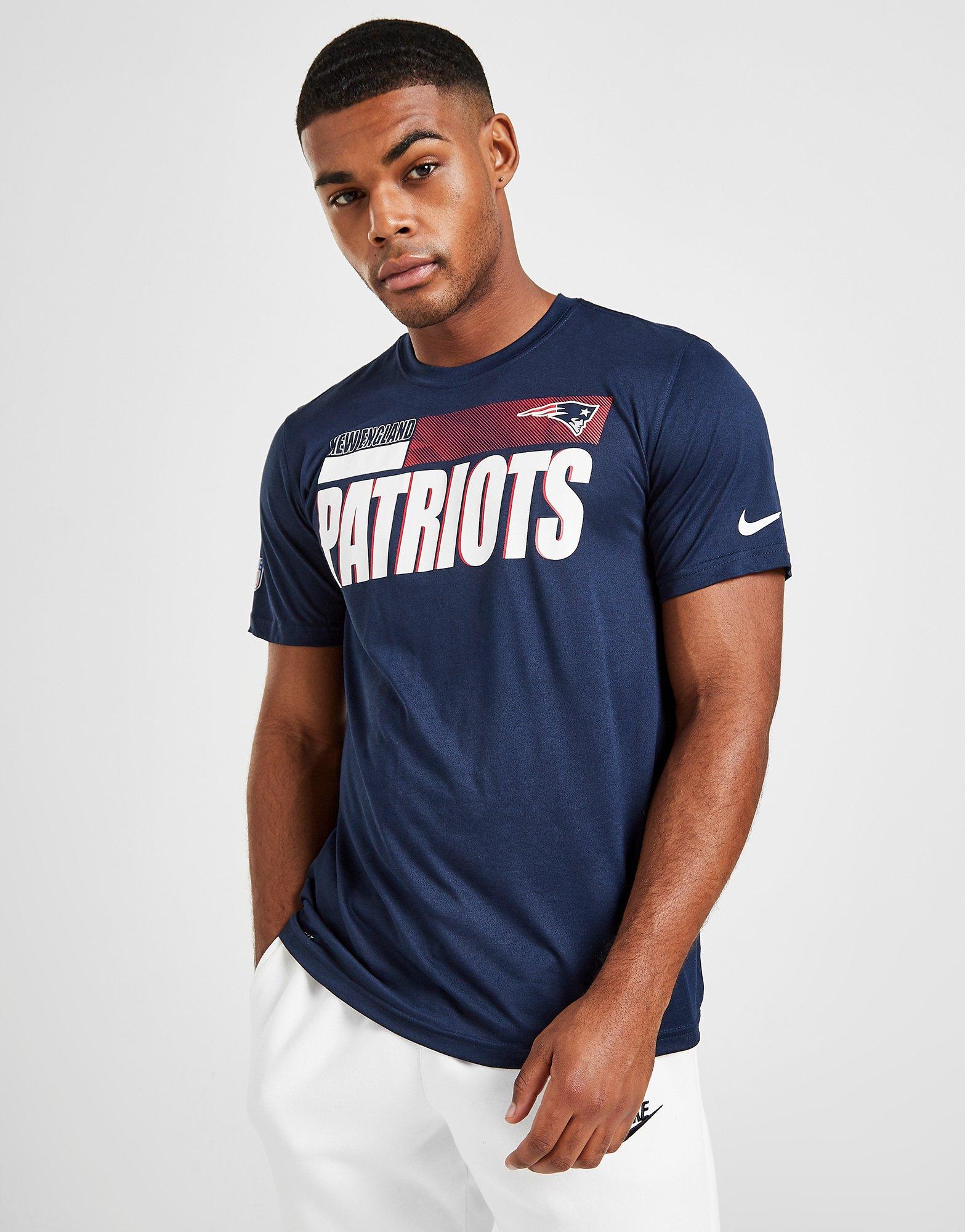 nike patriots t shirt