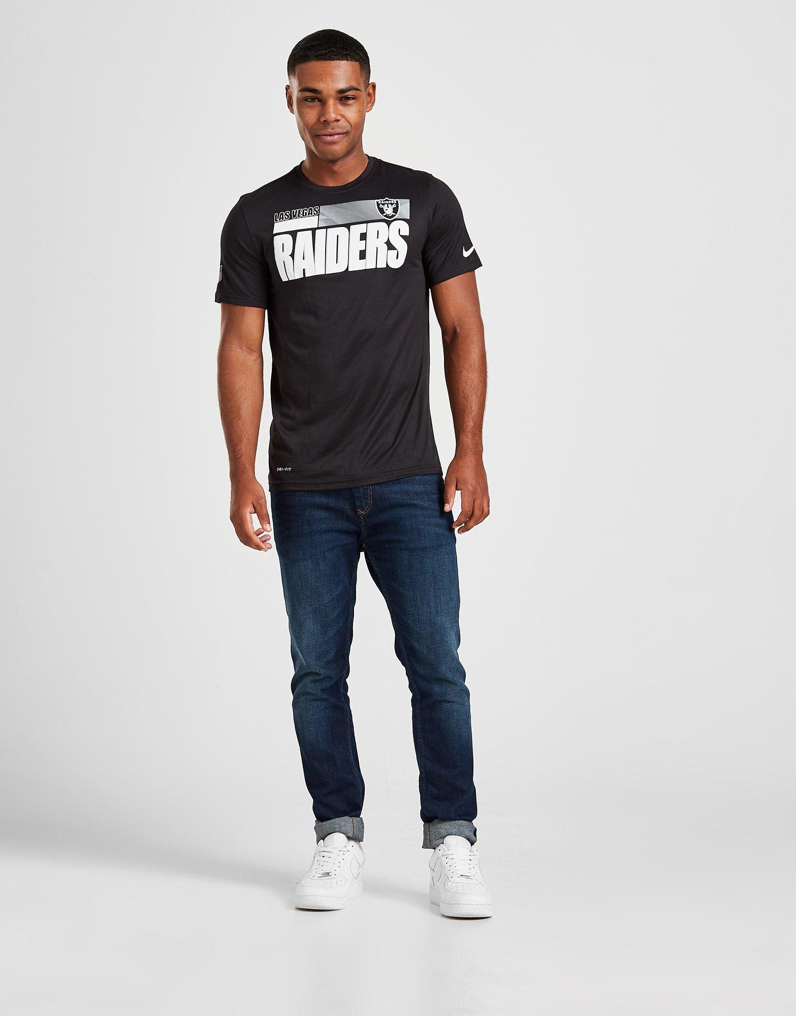 nike nfl raiders