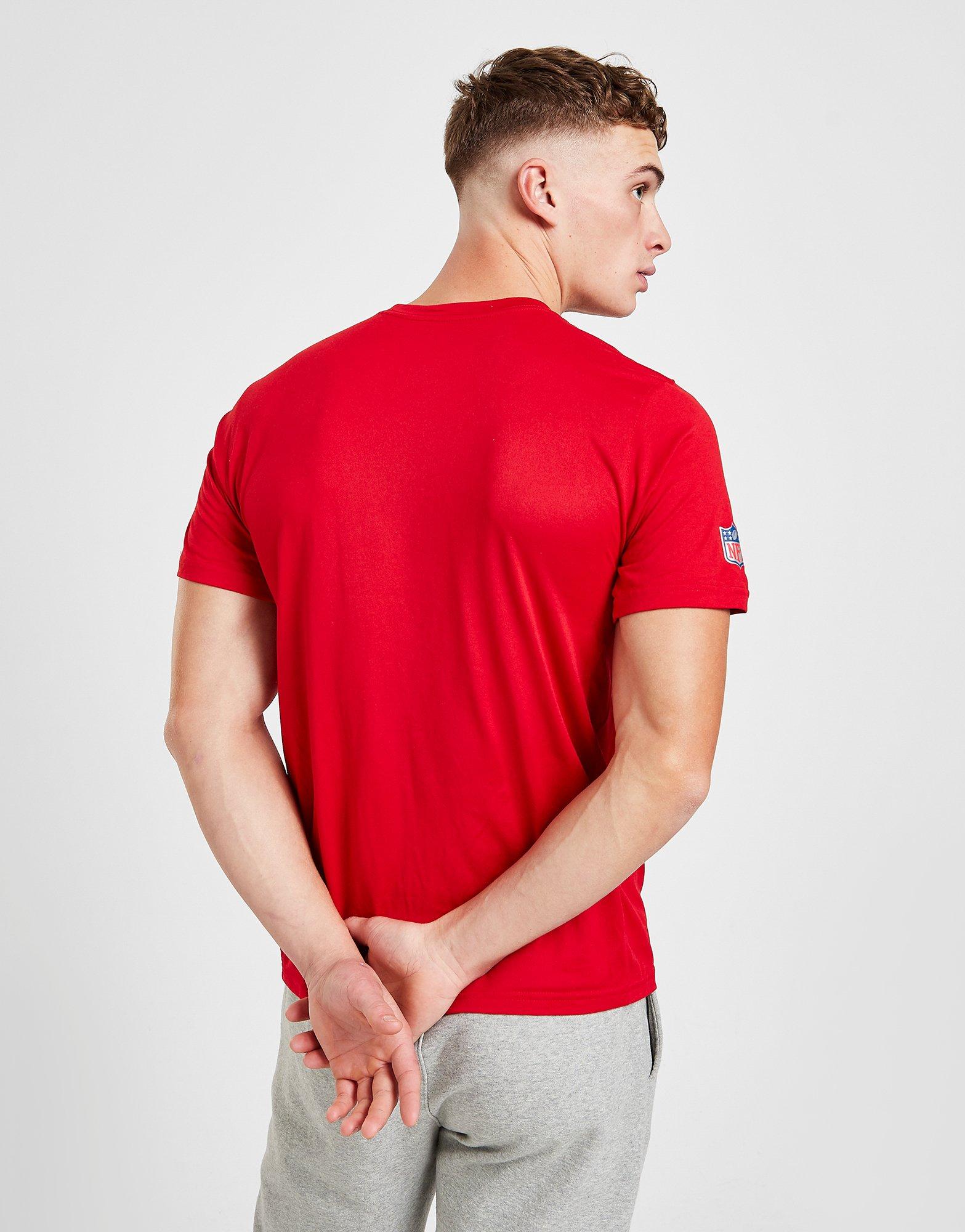 49ers sideline shirt