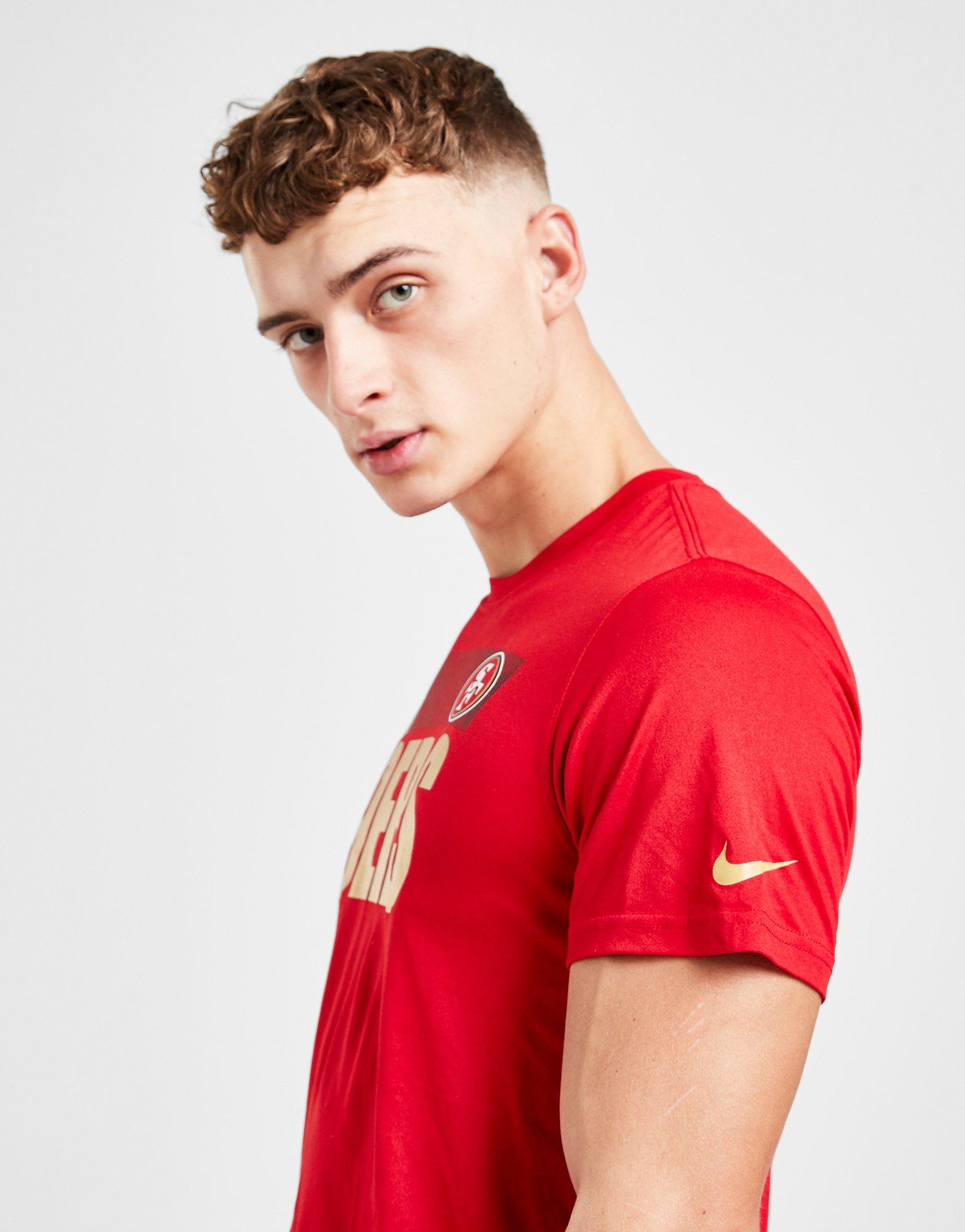 49ers sideline shirt