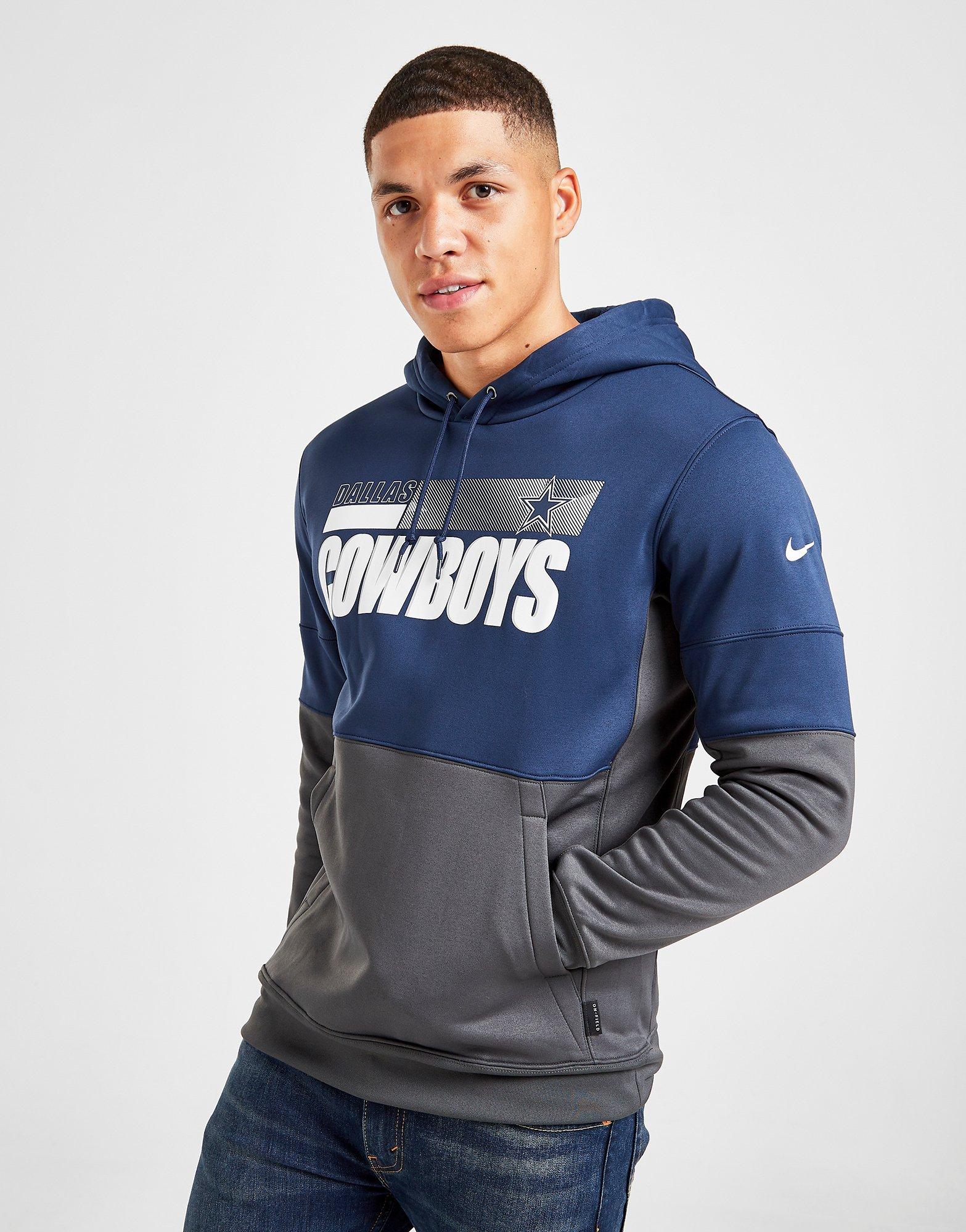 nike nfl sideline hoodie