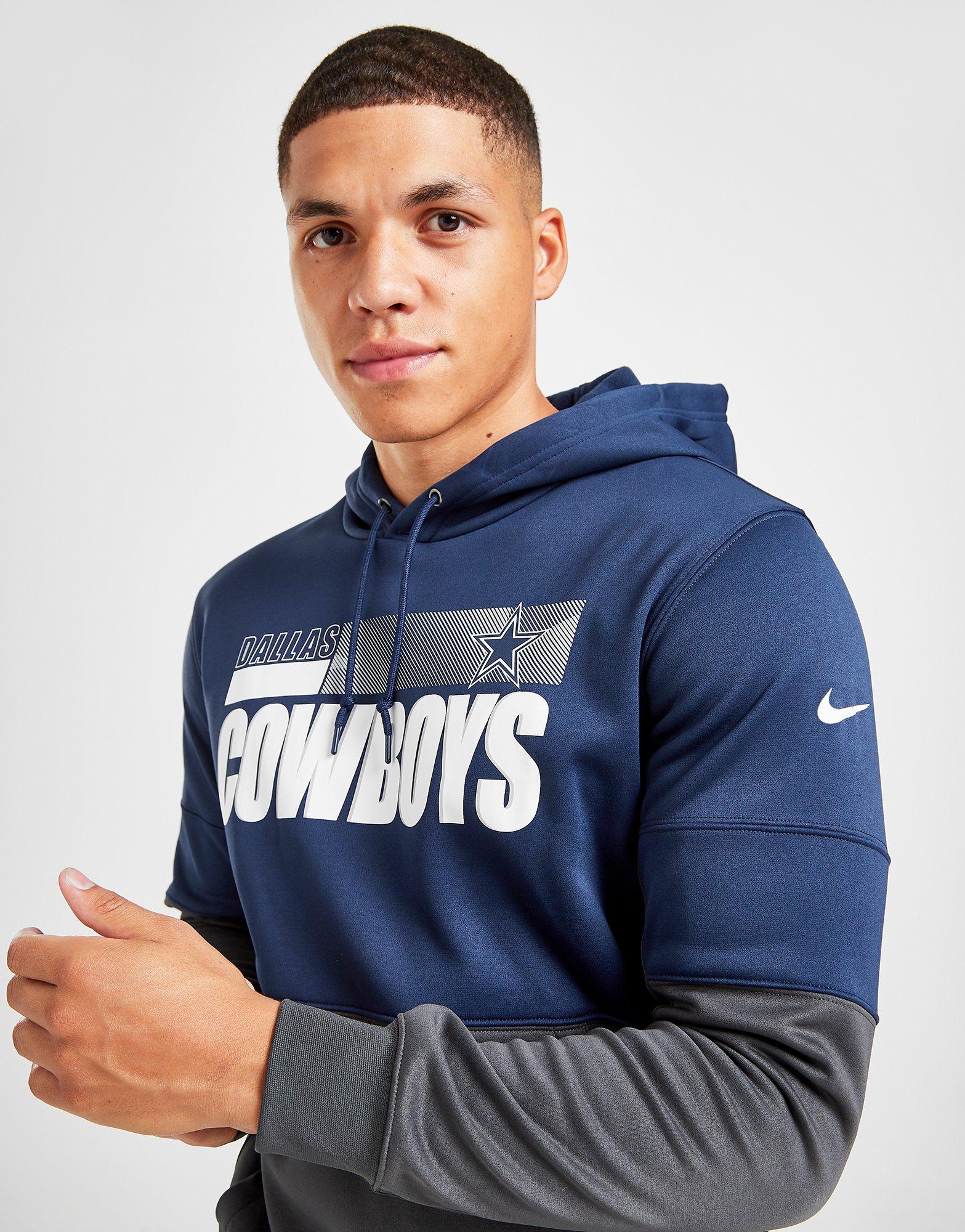 dallas cowboys hockey hoodie