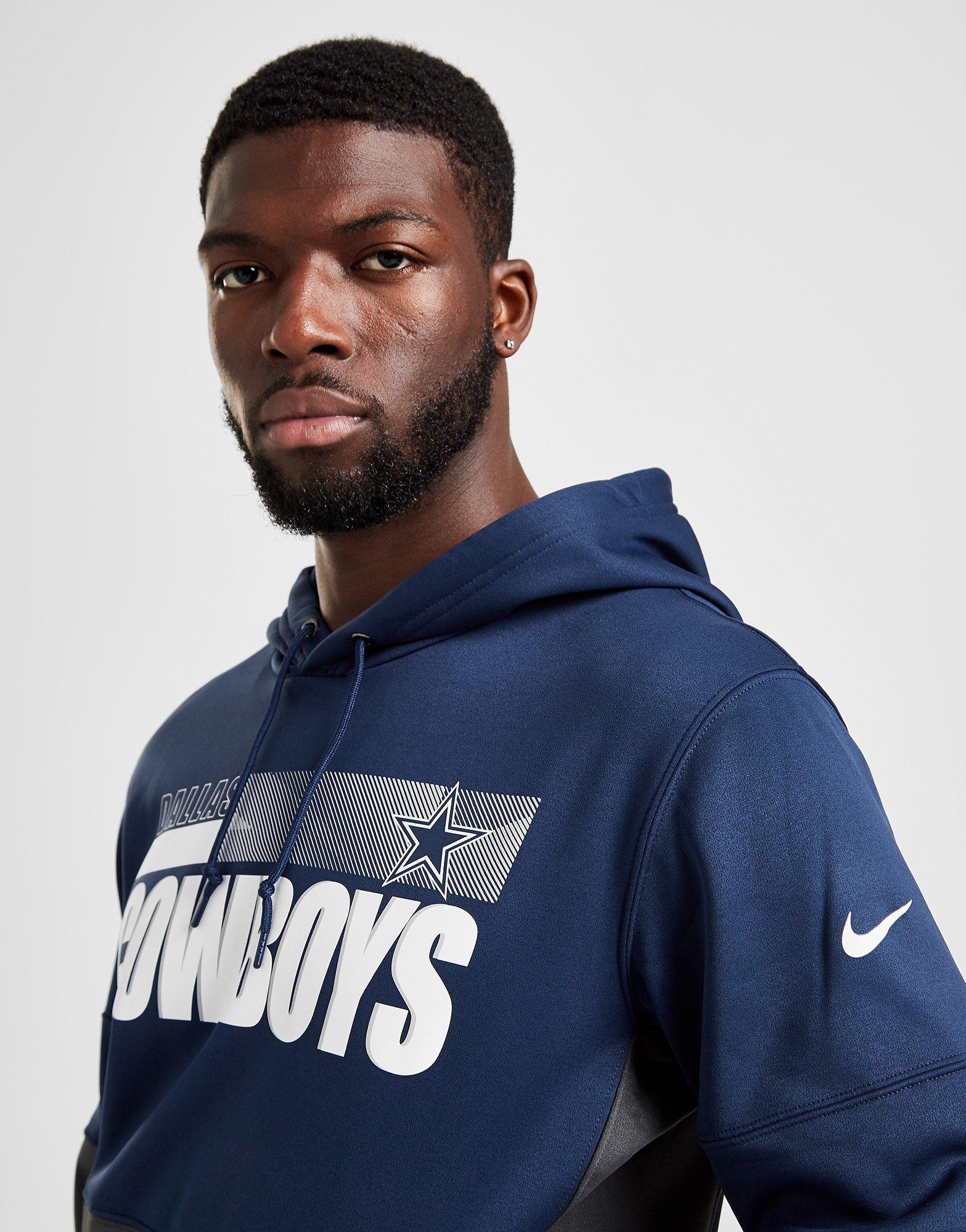 dallas cowboys sideline sweatshirt