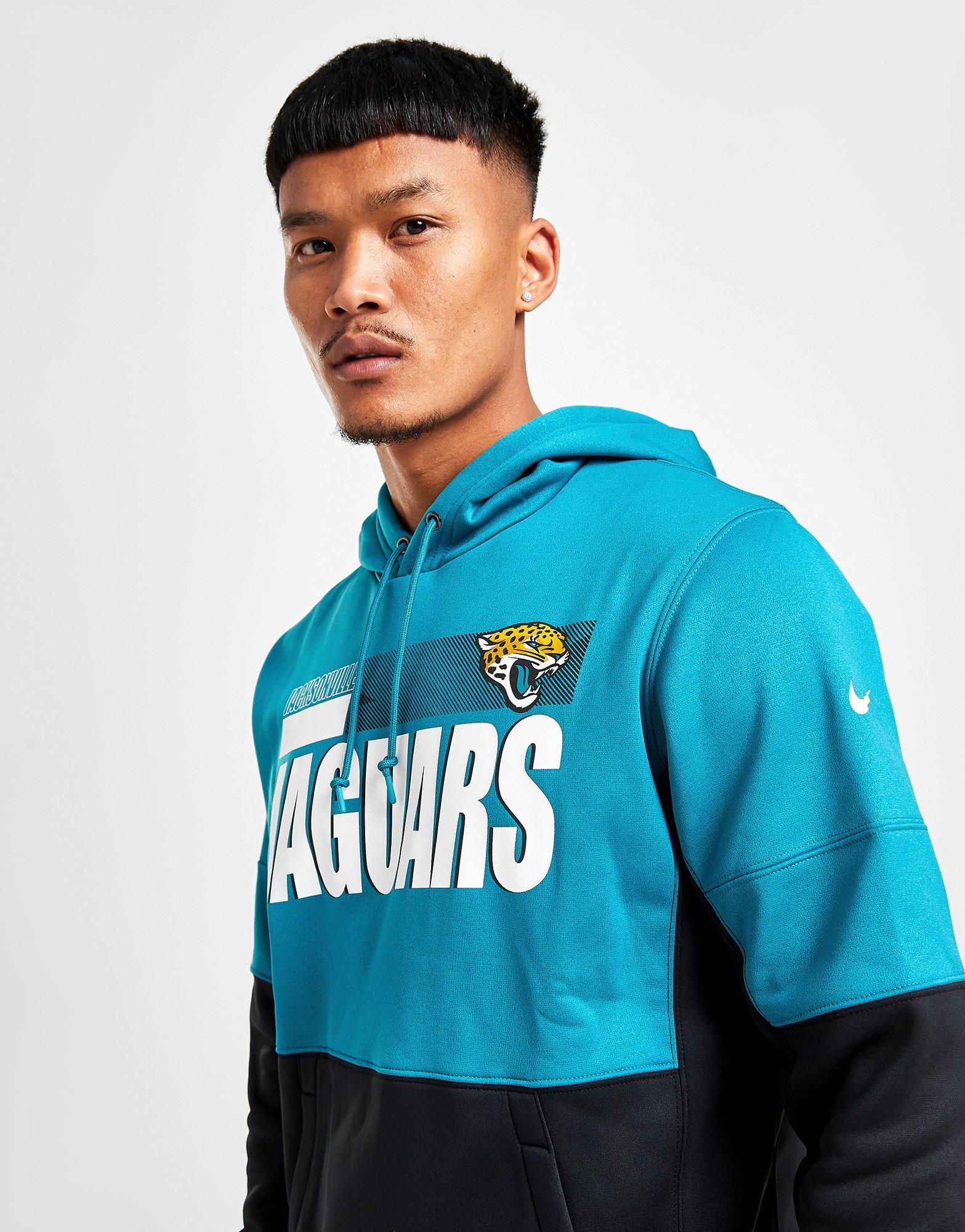 nike jaguars hoodie