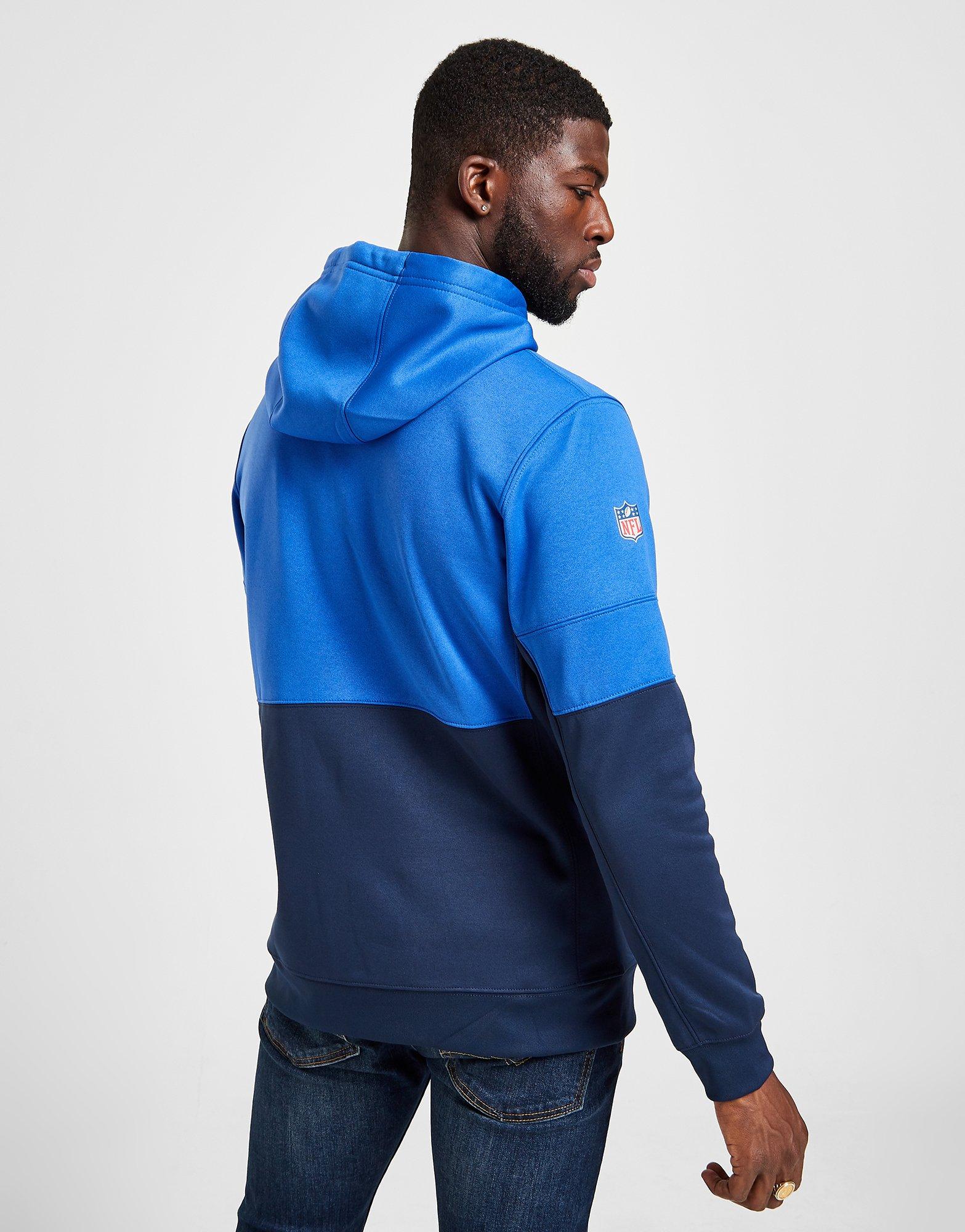 nike nfl sideline hoodie