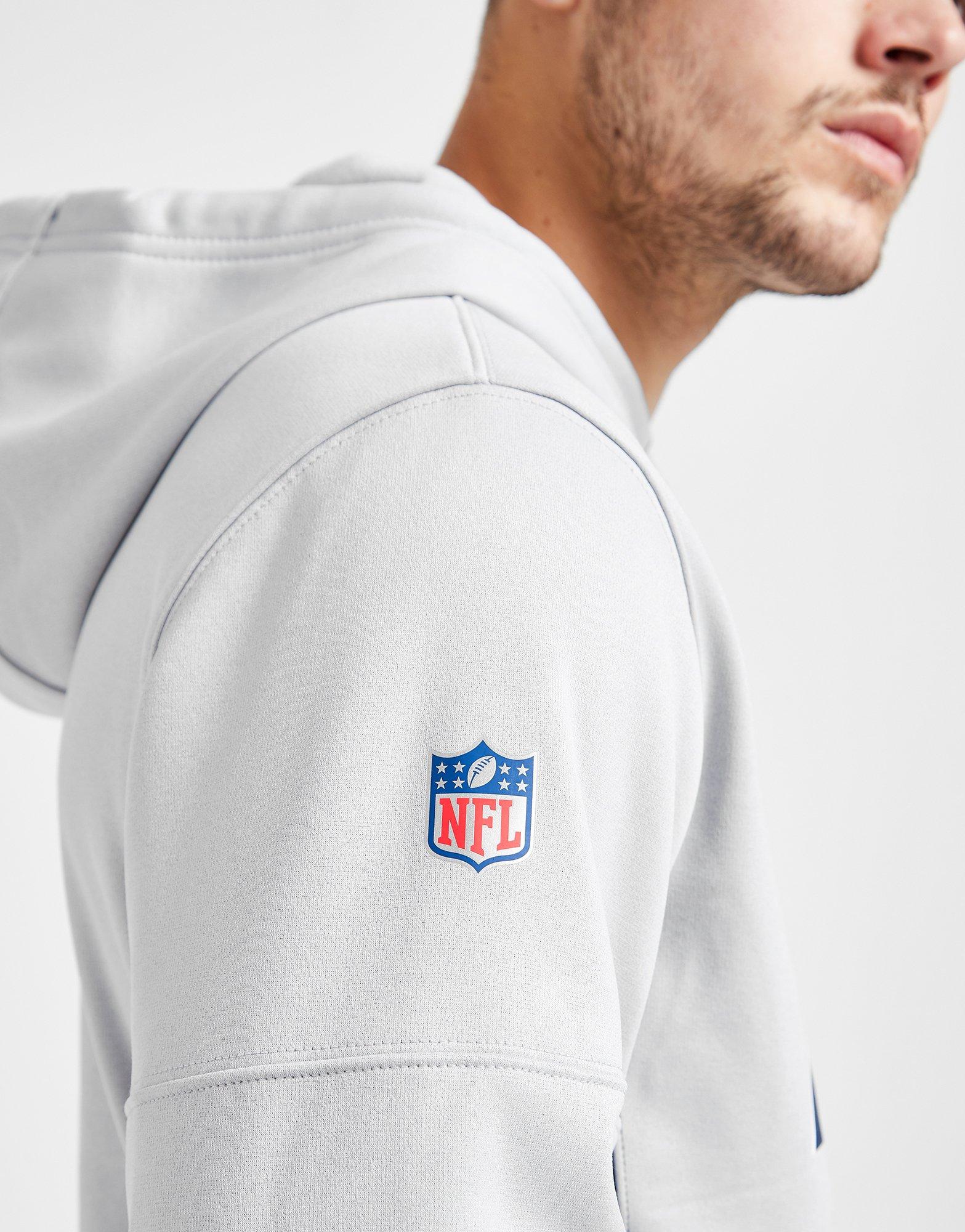 nike patriots sideline hoodie