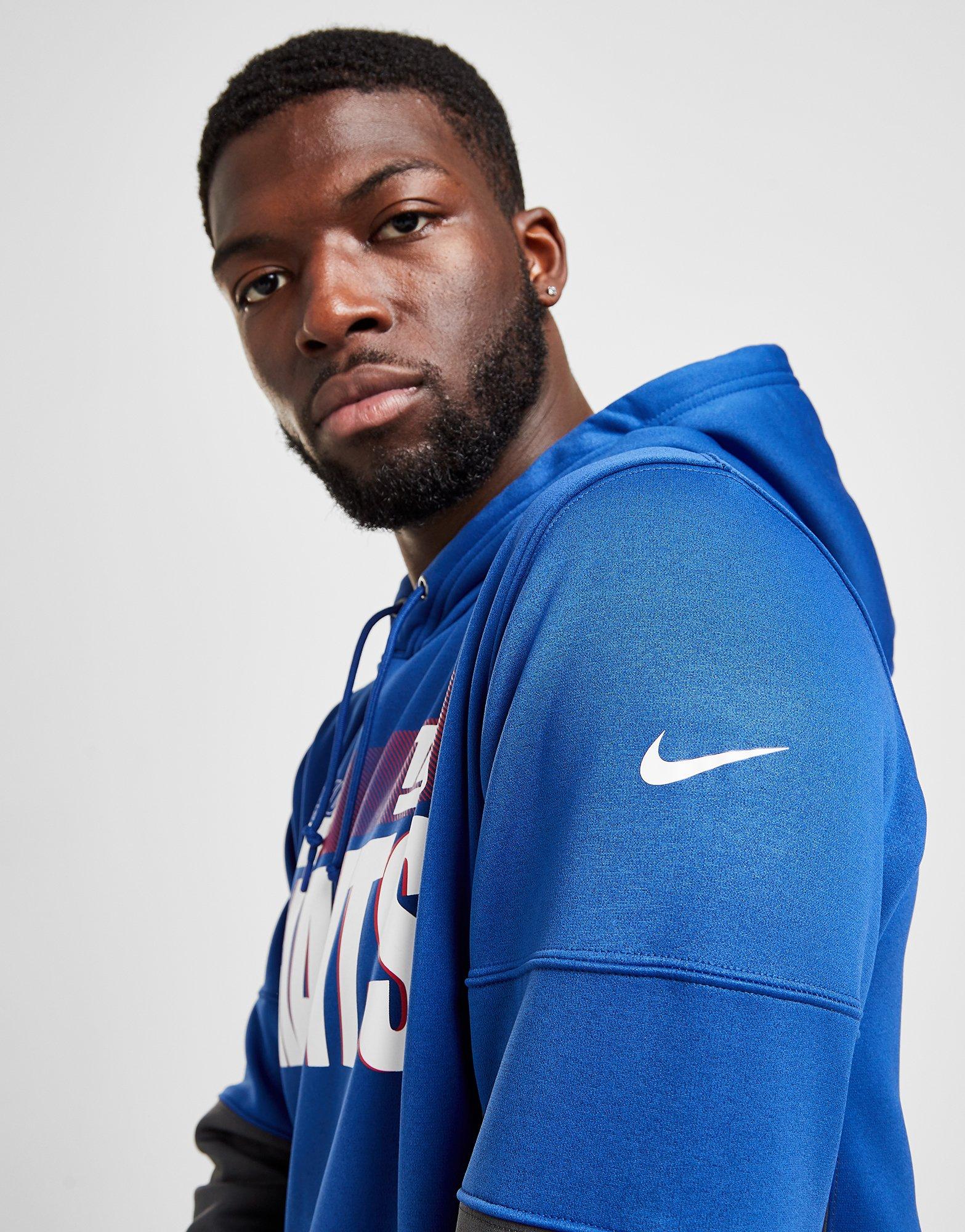 new york giants nike hoodie