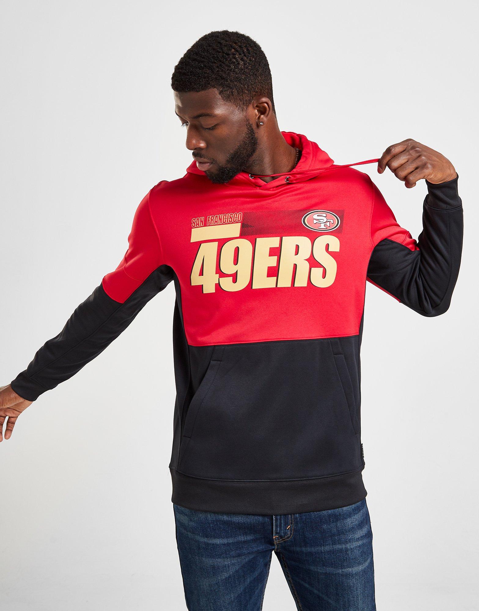 nike nfl sideline hoodie
