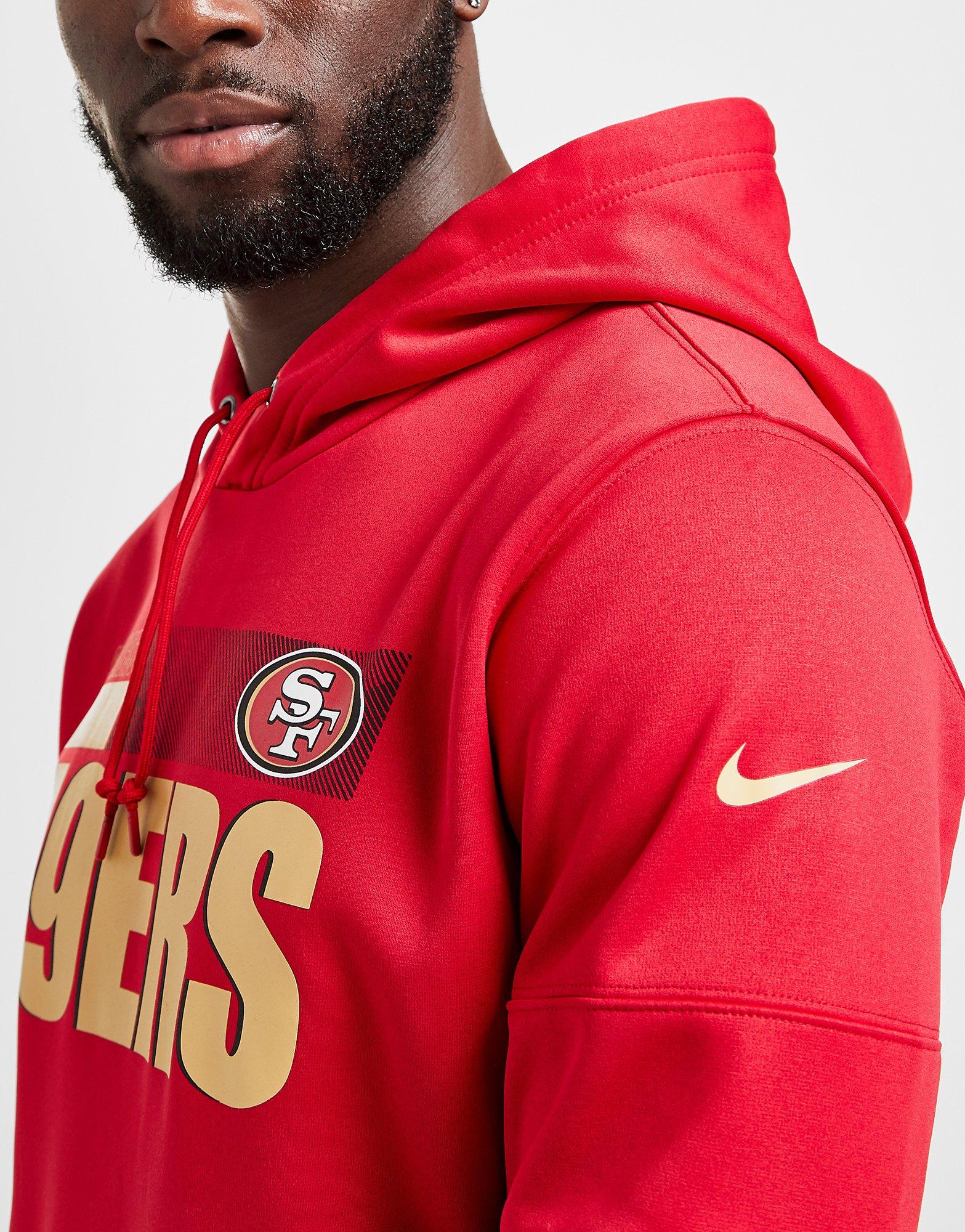 nike san francisco 49ers