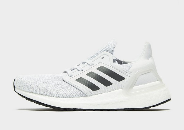 Shop den adidas Ultra Boost 20 Damen in Grau | JD Sports