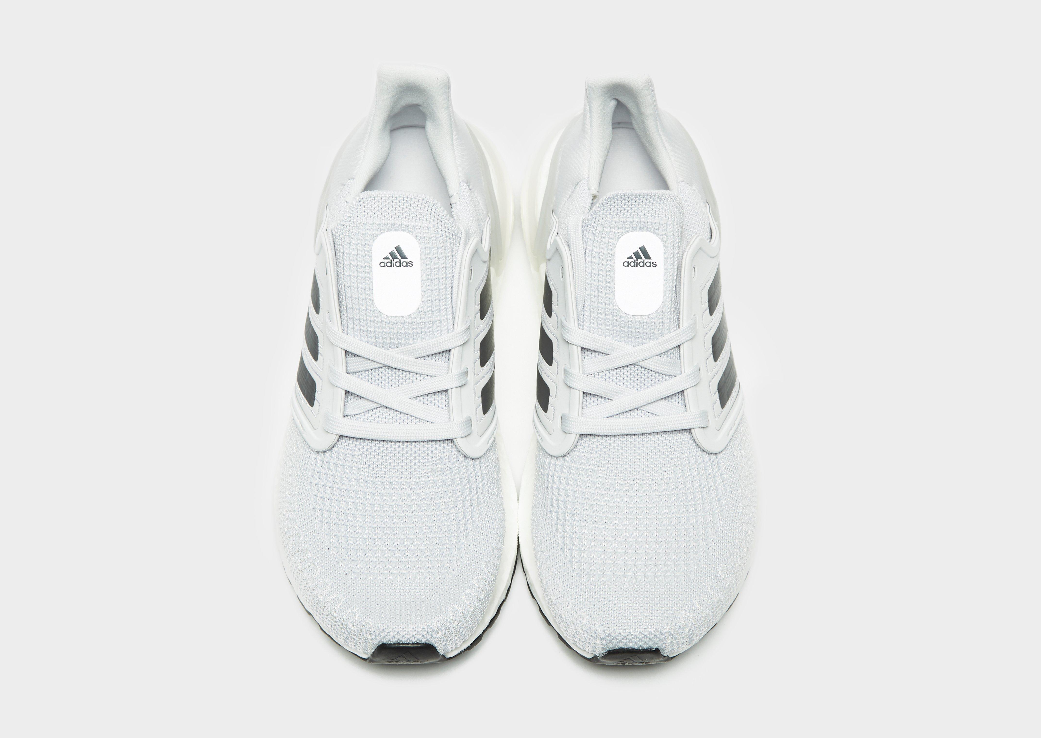 adidas ultra boost white femme