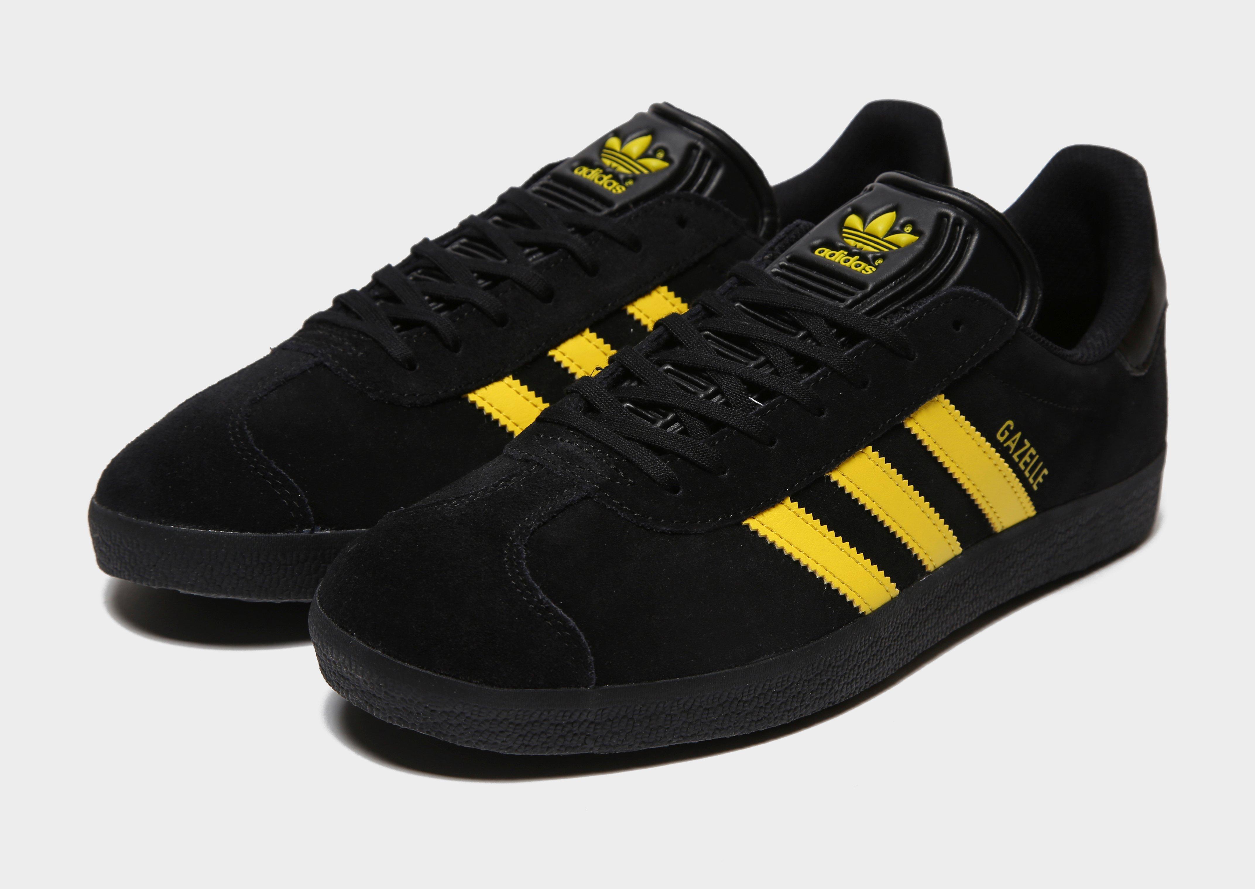 adidas gazelle doree