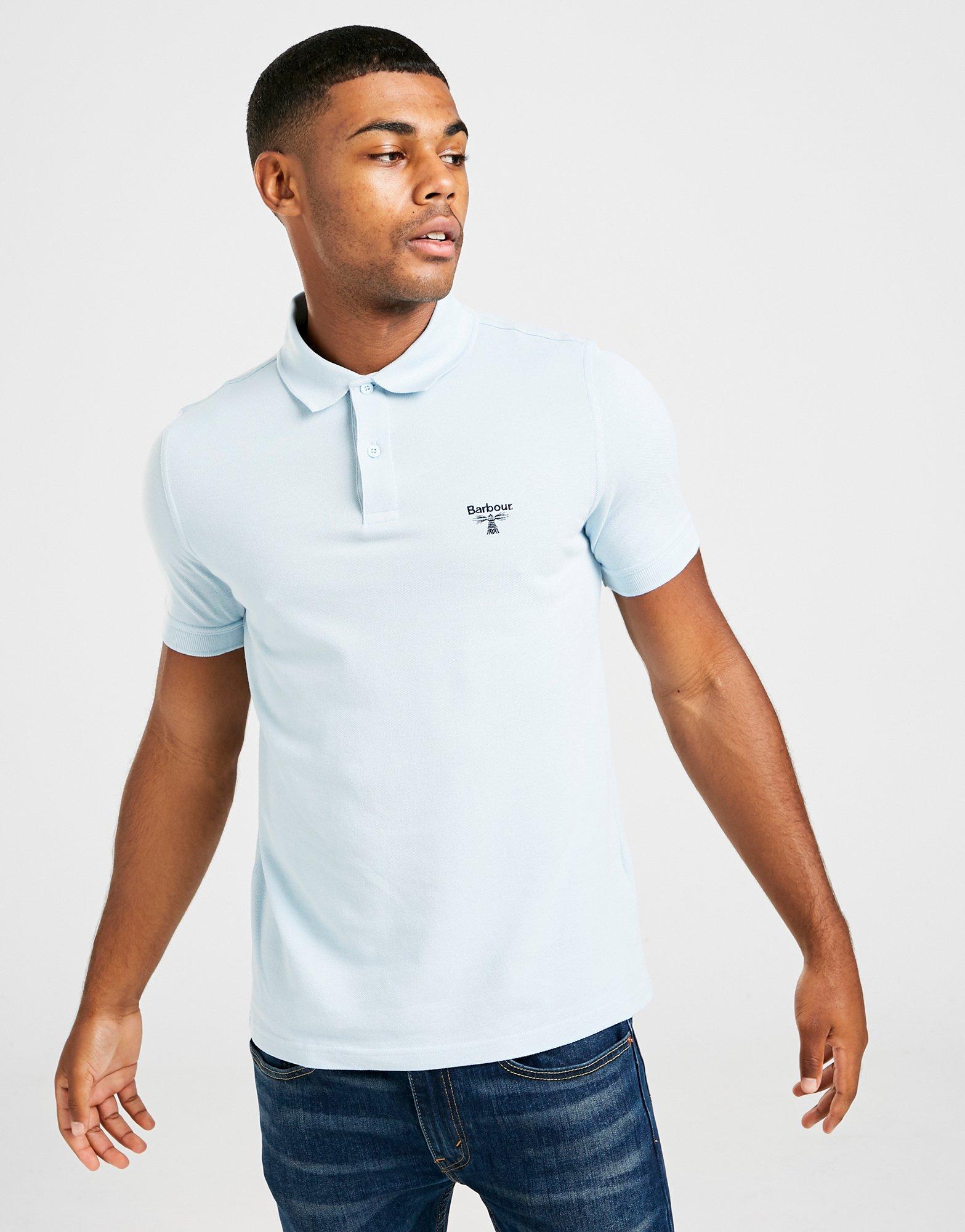 barbour beacon polo shirt