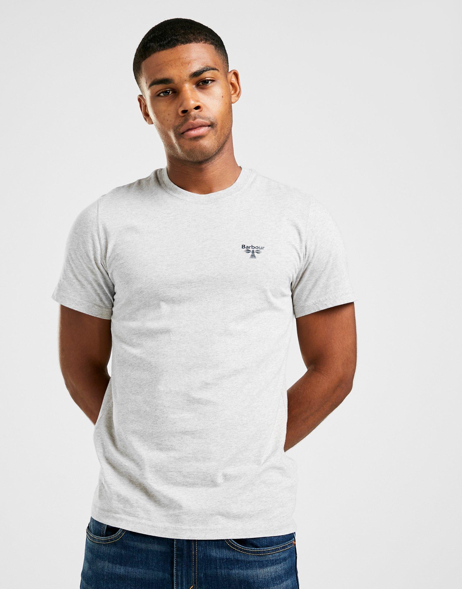 barbour beacon t shirt