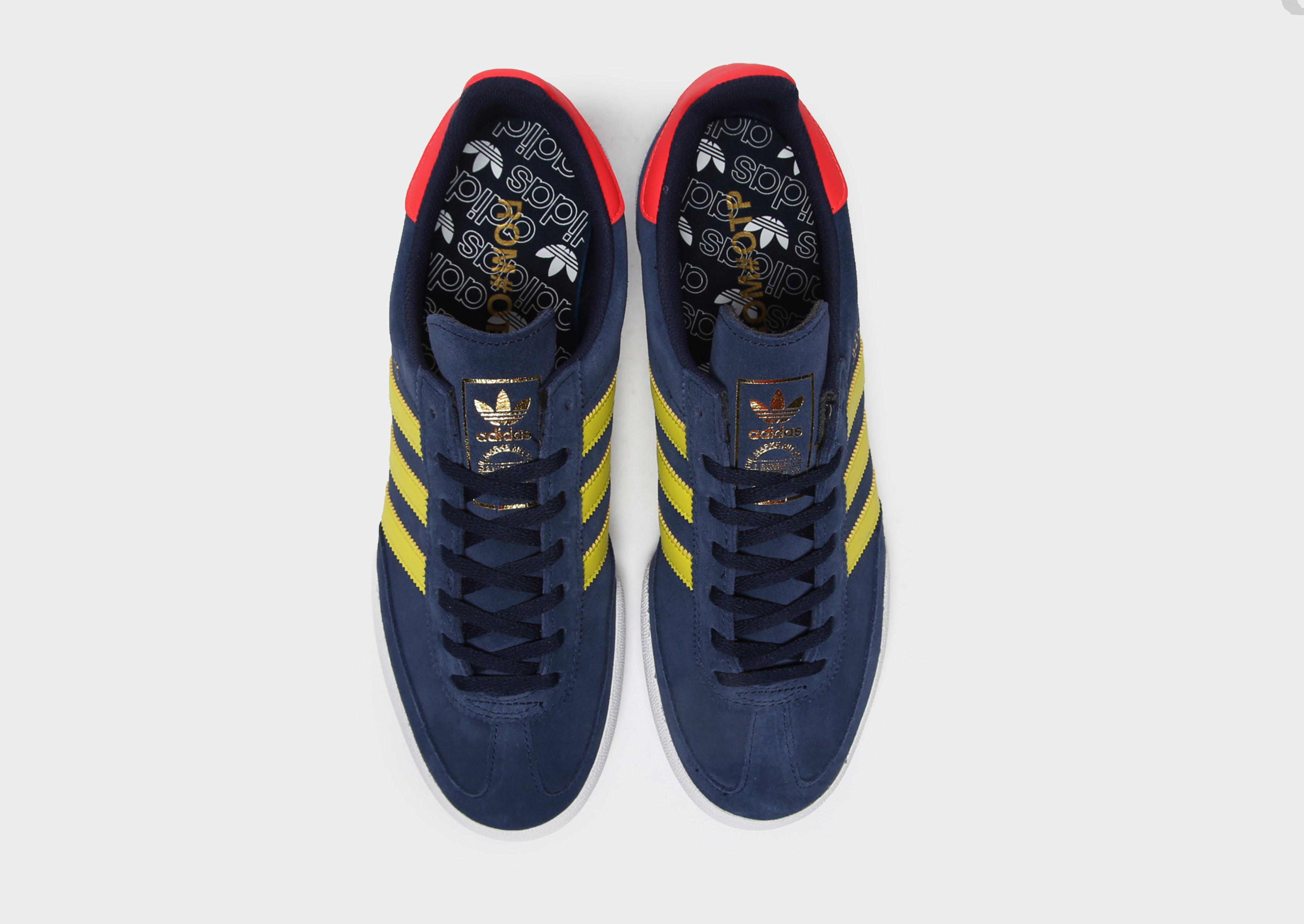 jd adidas jeans trainers