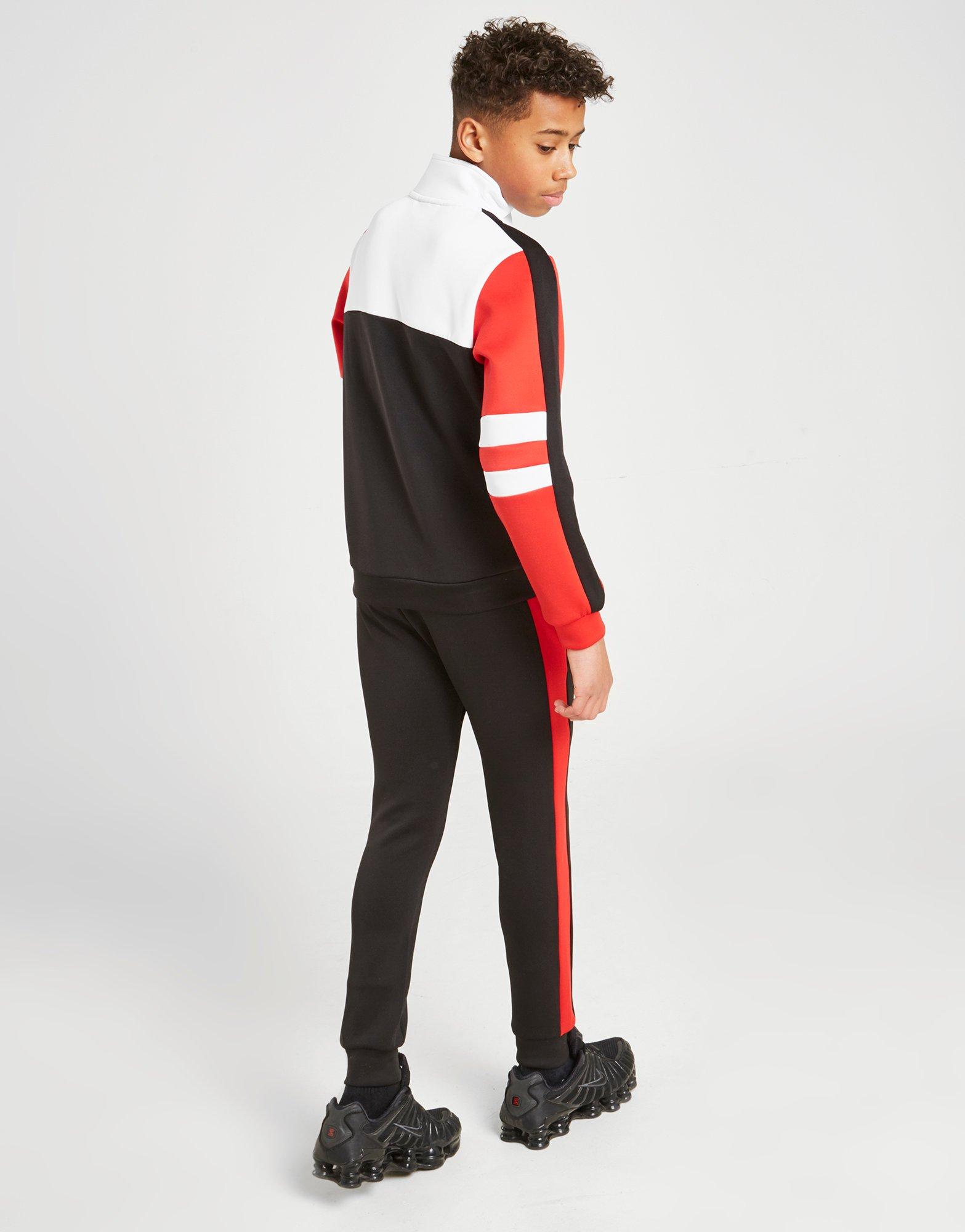 sonneti tracksuits junior