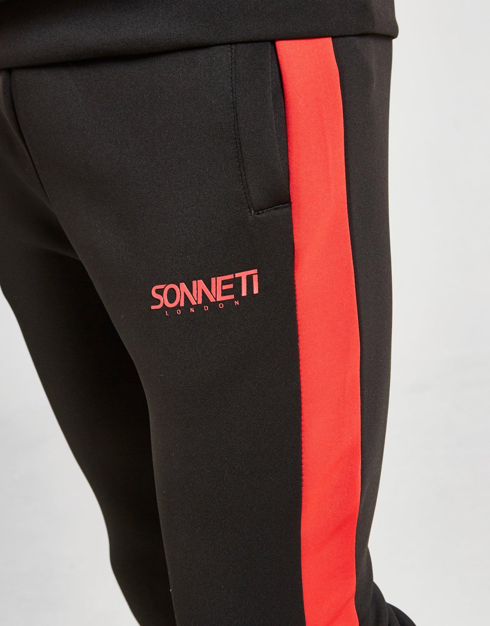 sonneti tracksuit junior