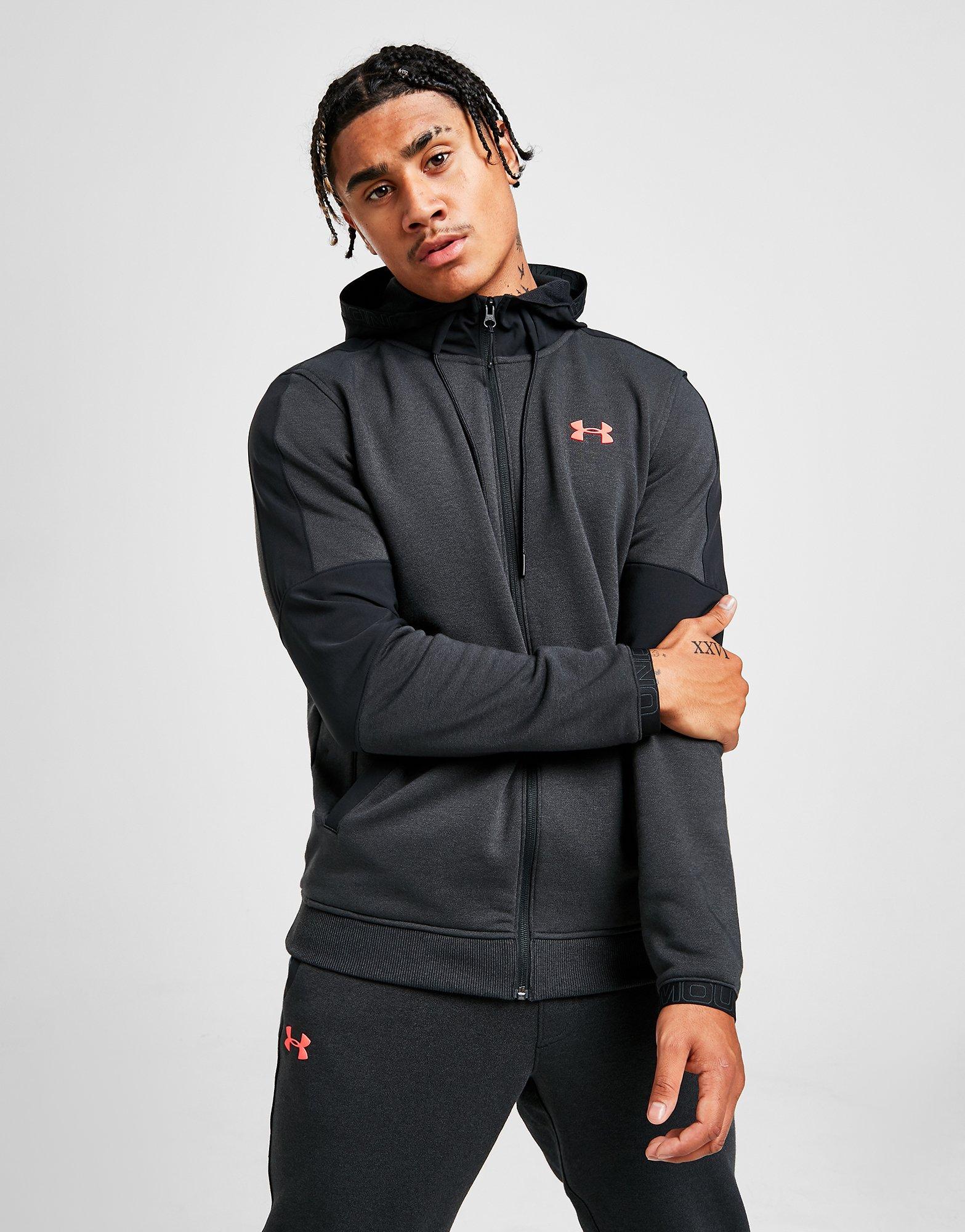 under armour hoodie heren