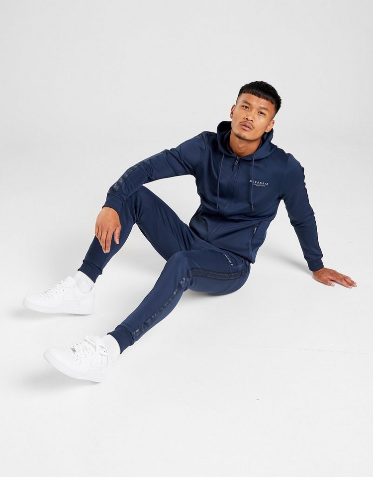 Koop Blauw McKenzie Essential Tracksuit Heren | JD Sports