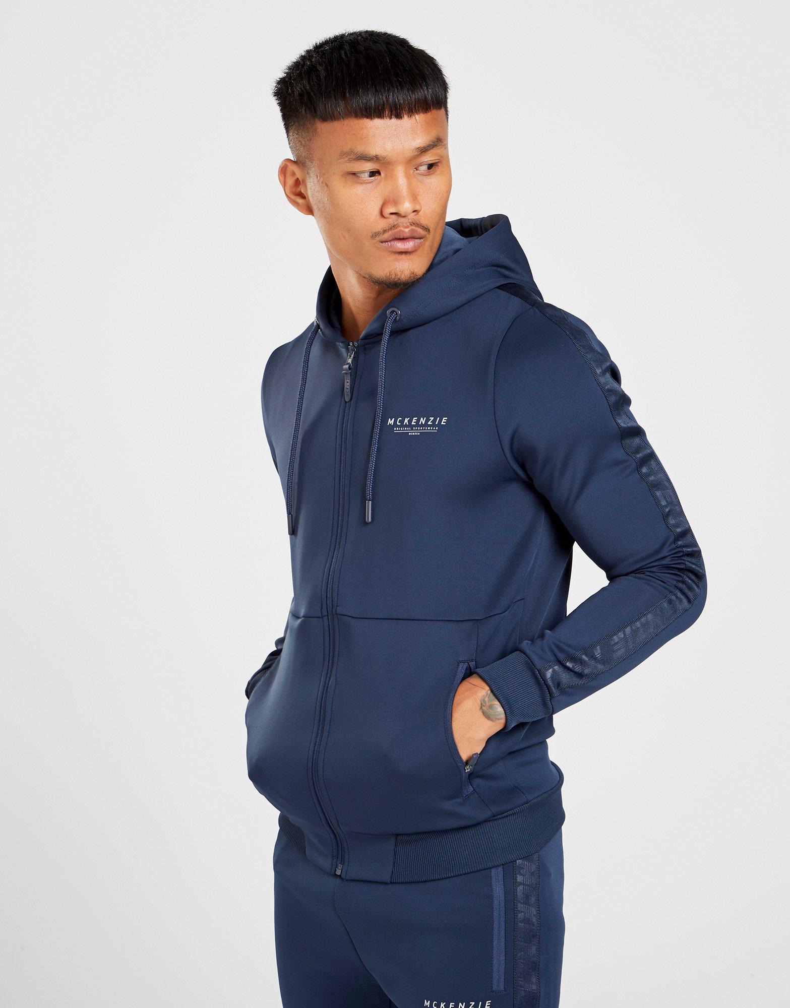 blue mckenzie tracksuit