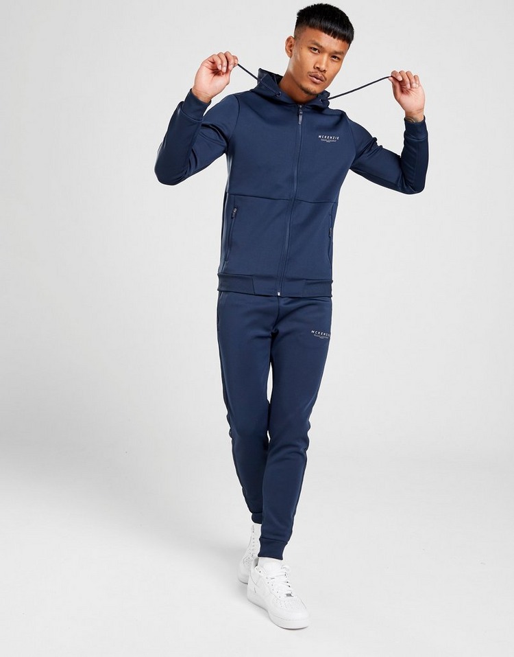 Koop Blauw McKenzie Essential Tracksuit Heren | JD Sports