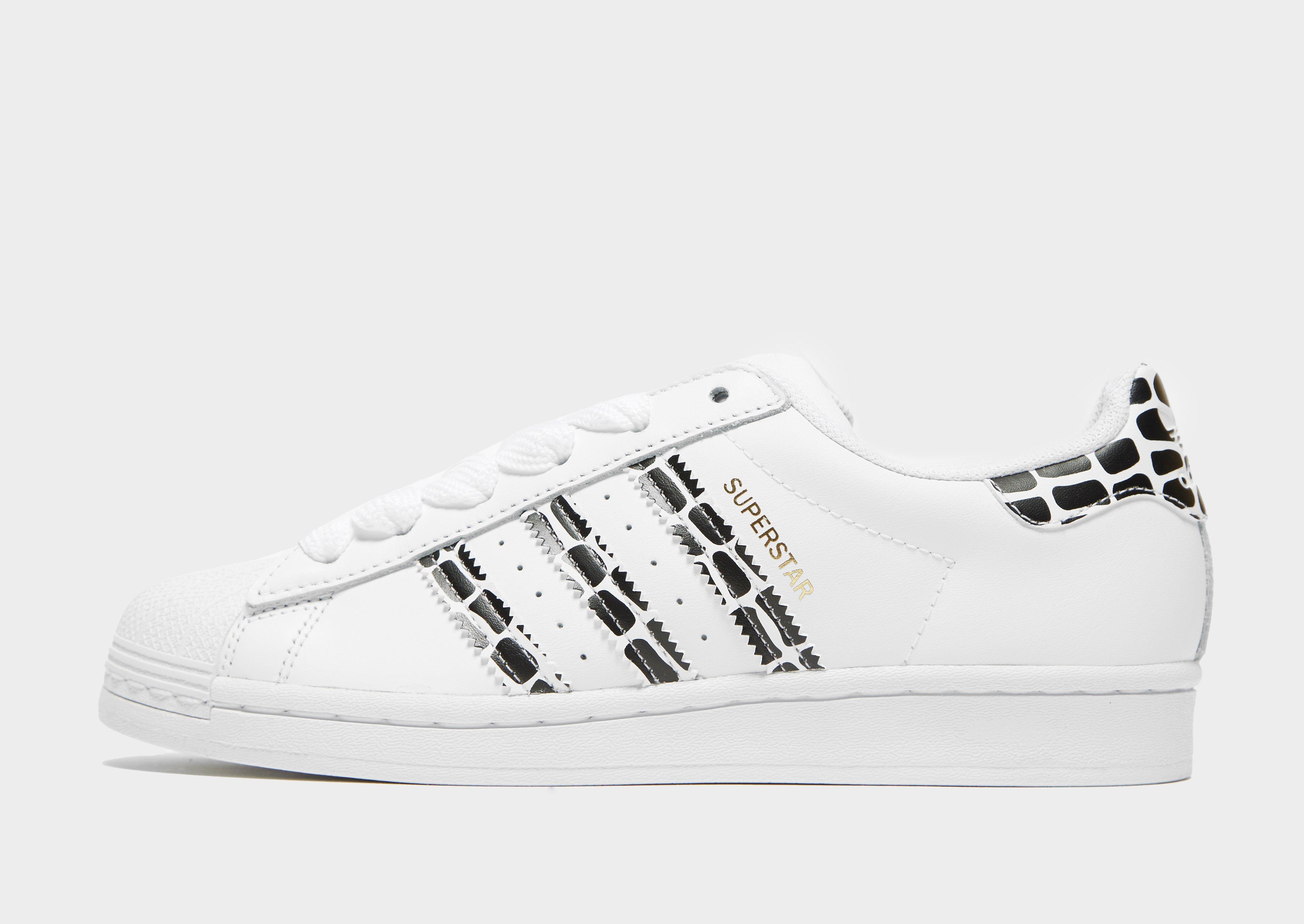 basket adidas original superstar femme