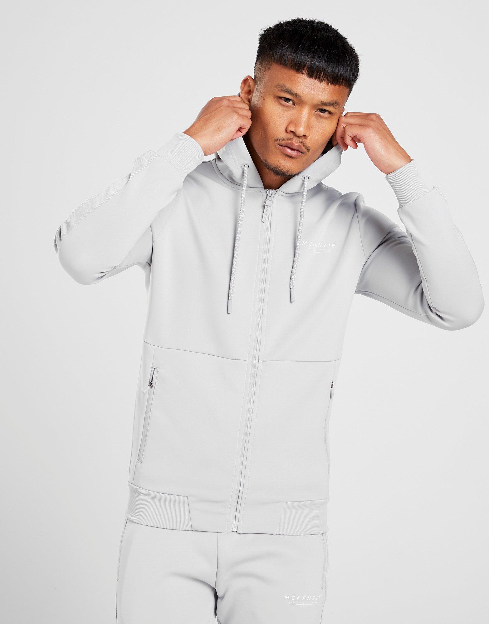 mckenzie grey hoodie
