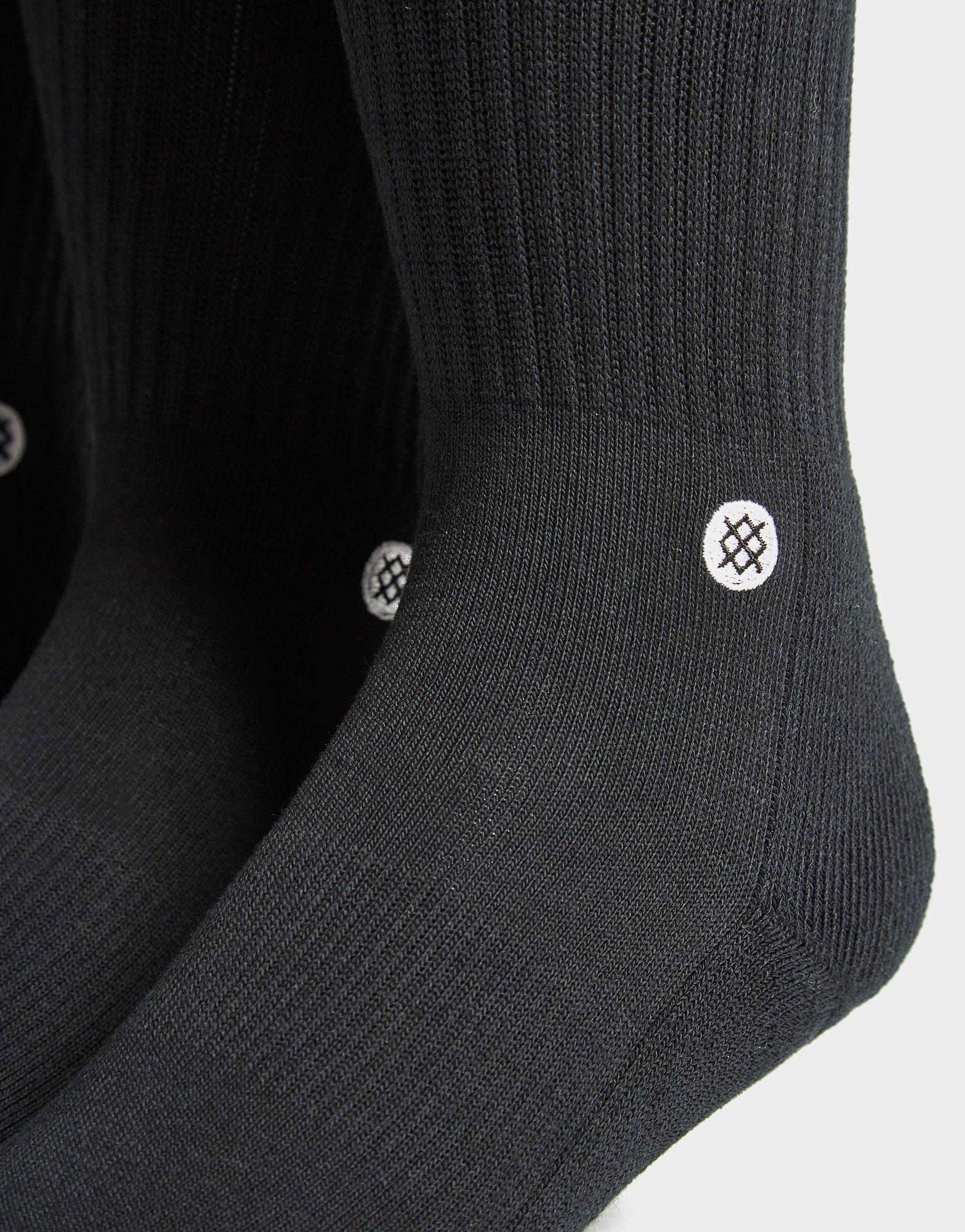 Stance 3 Pack Icon Socken