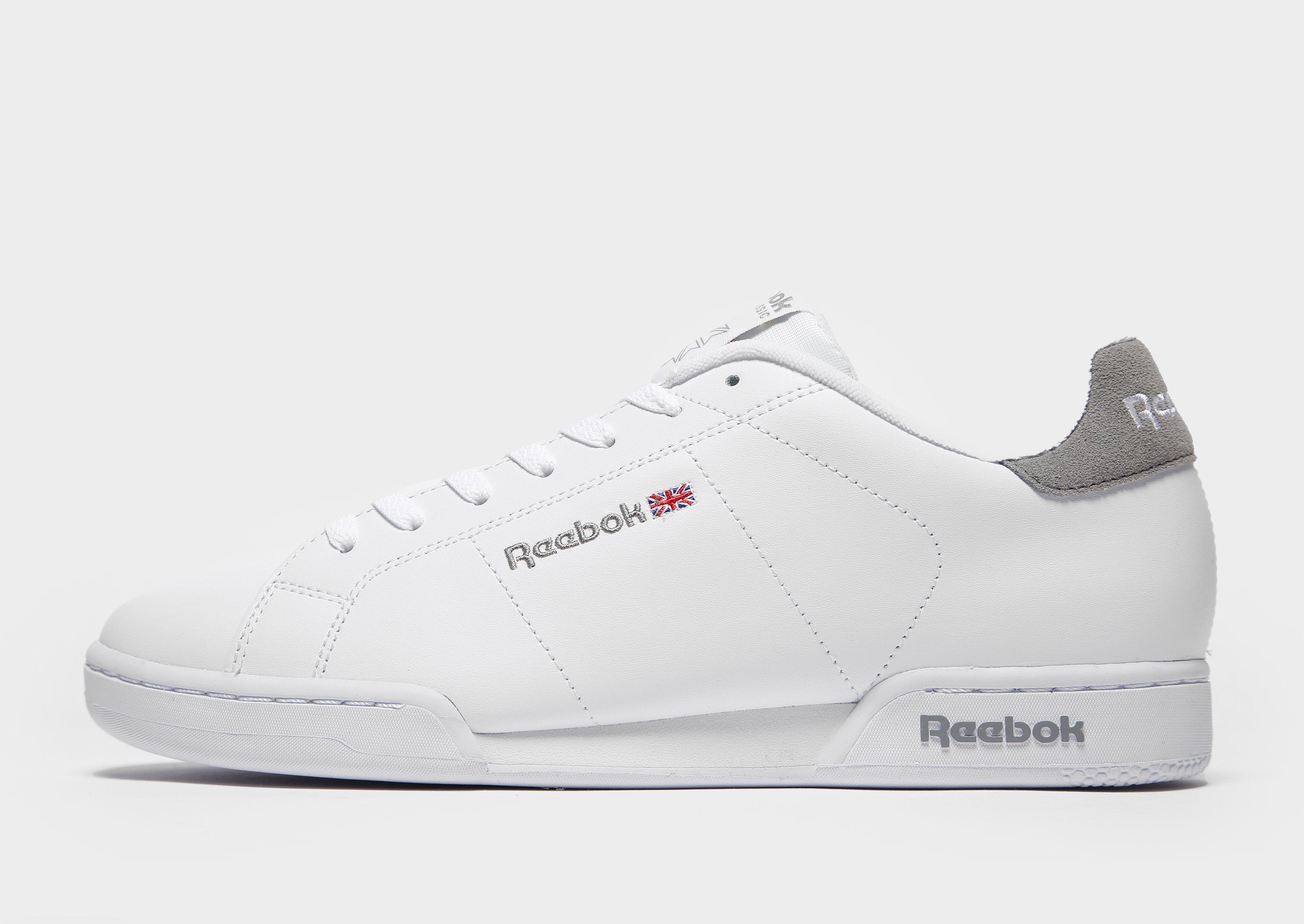 Koop Wit Reebok NPC II Heren