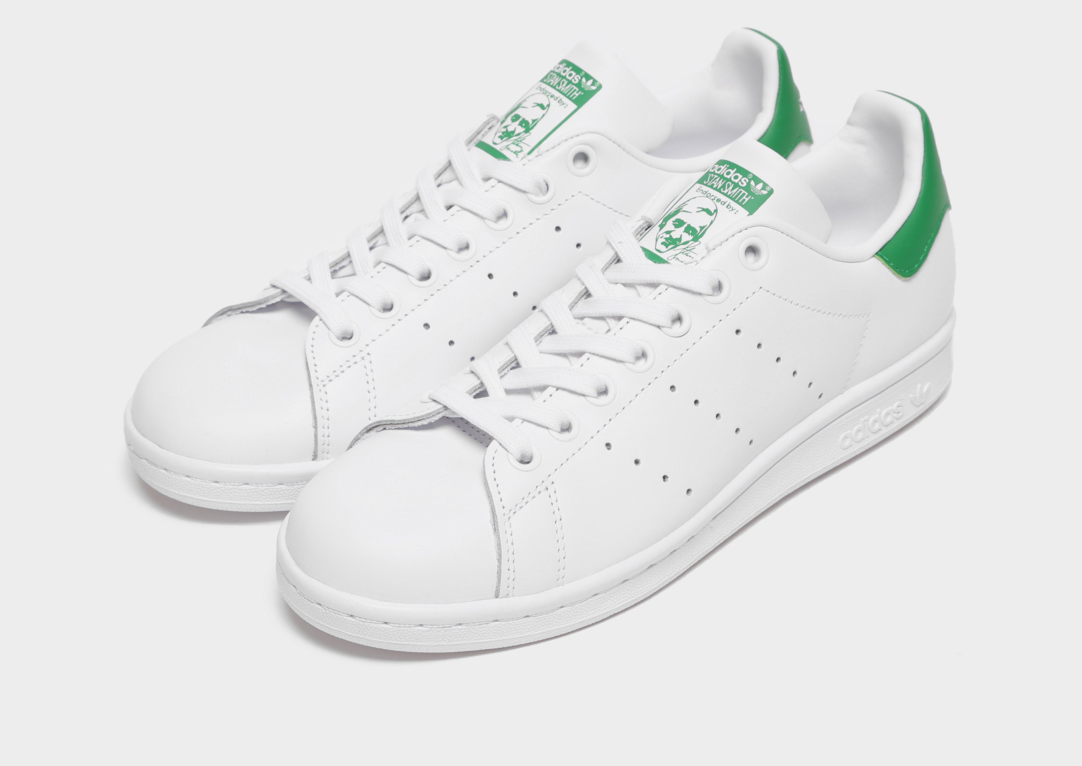 Compra adidas Stan Smith para mujer en Blanco