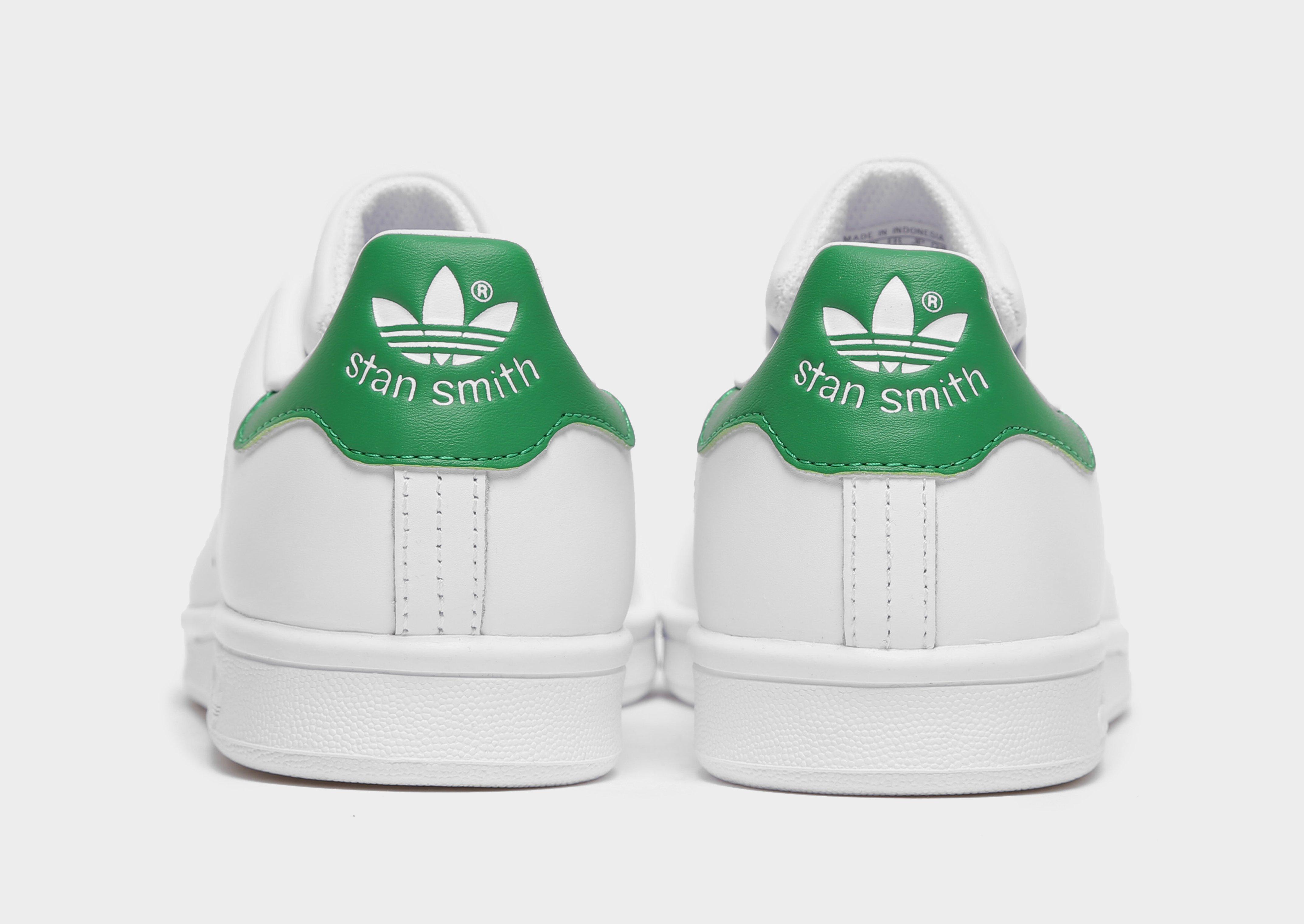 originals stan smith donna verde