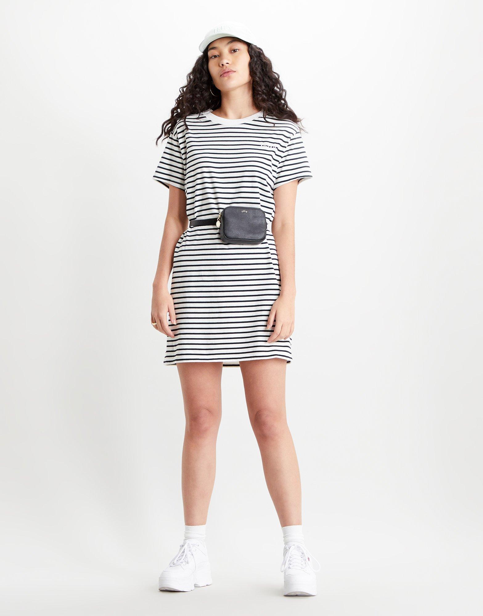 levis t shirt dress