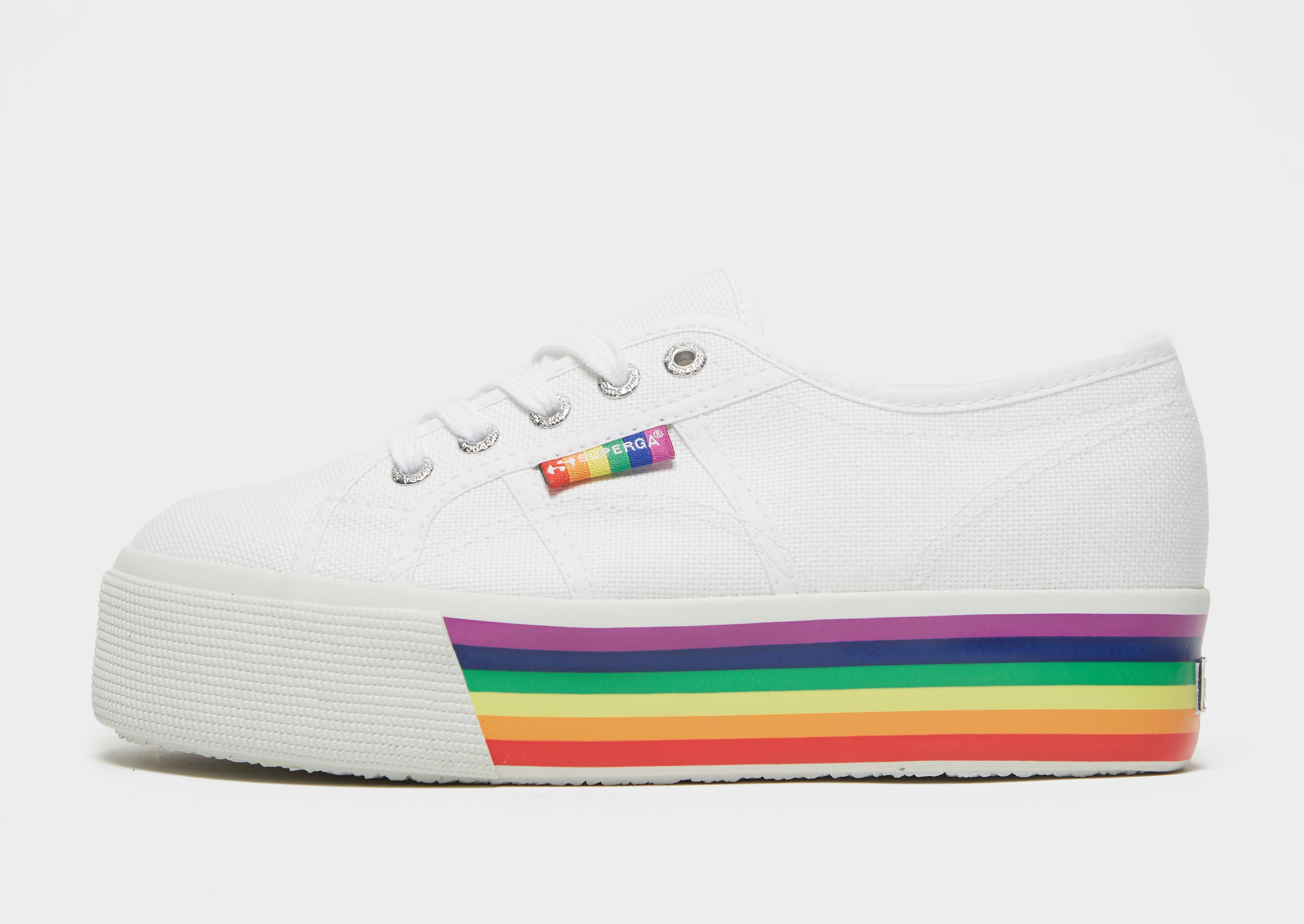 pride superga