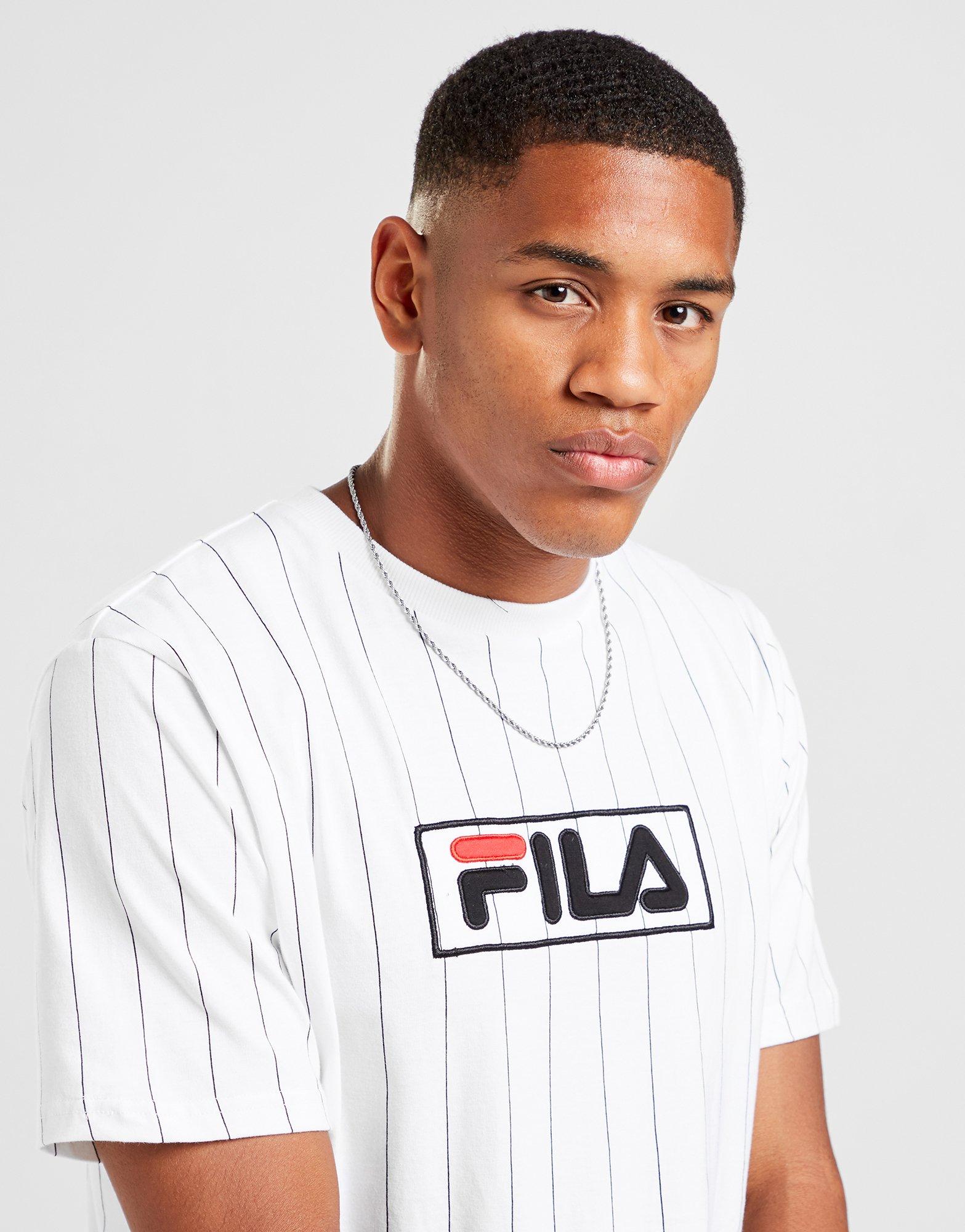 fila t shirt jd sports