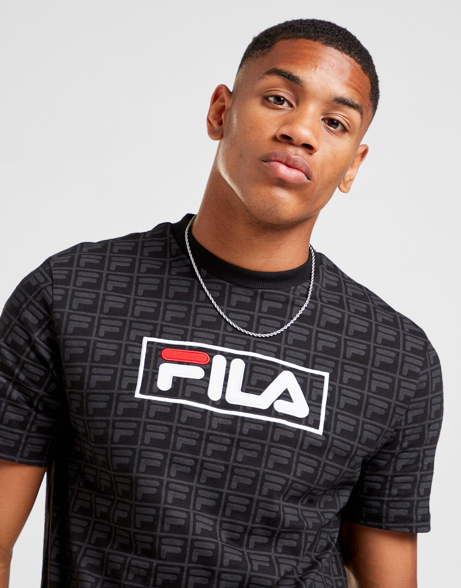 fila bronx jacket