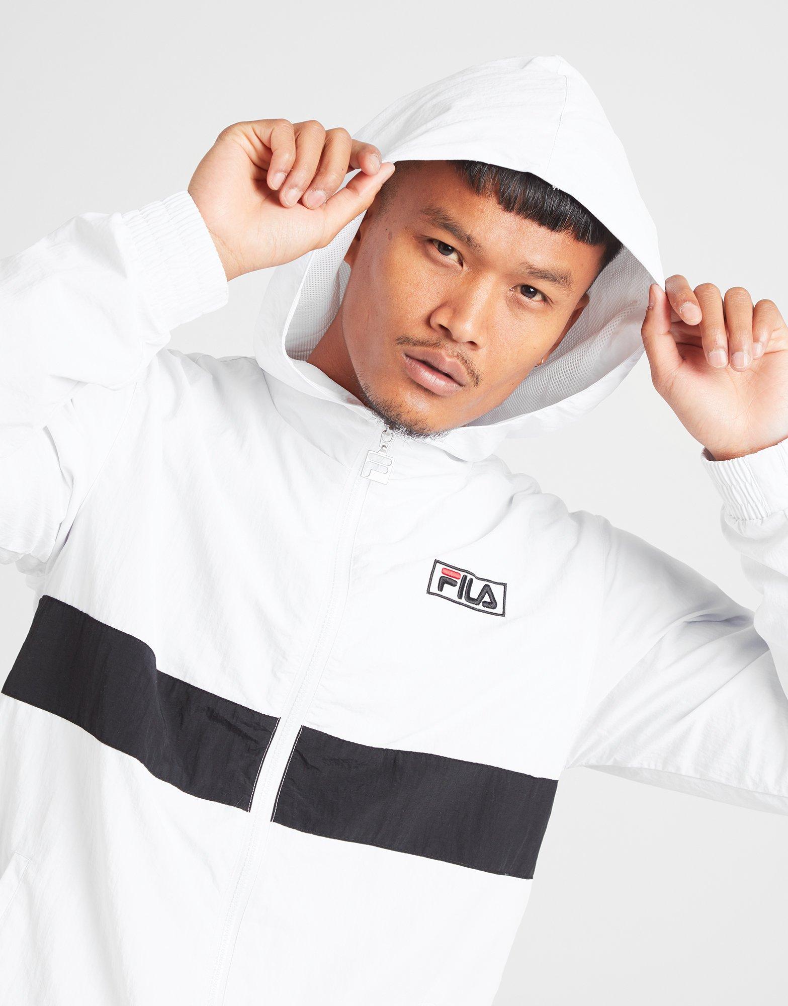 fila lightweight jacket