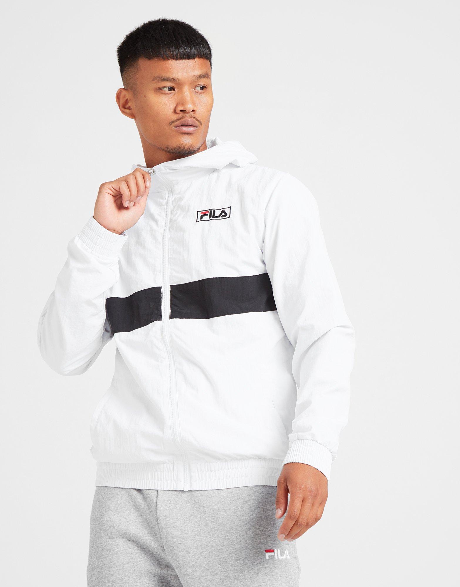 fila lightweight jacket