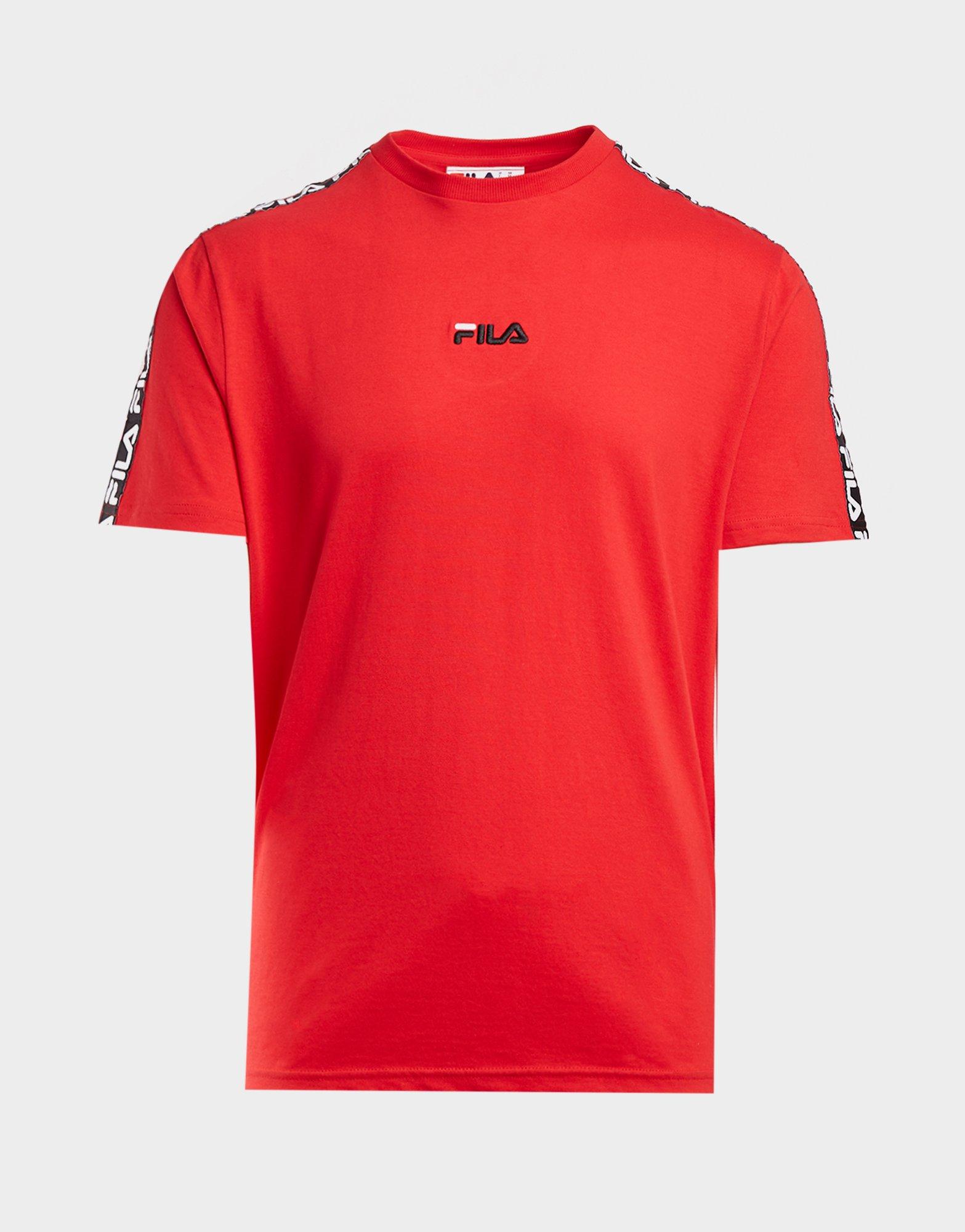 cheap fila shirt mens