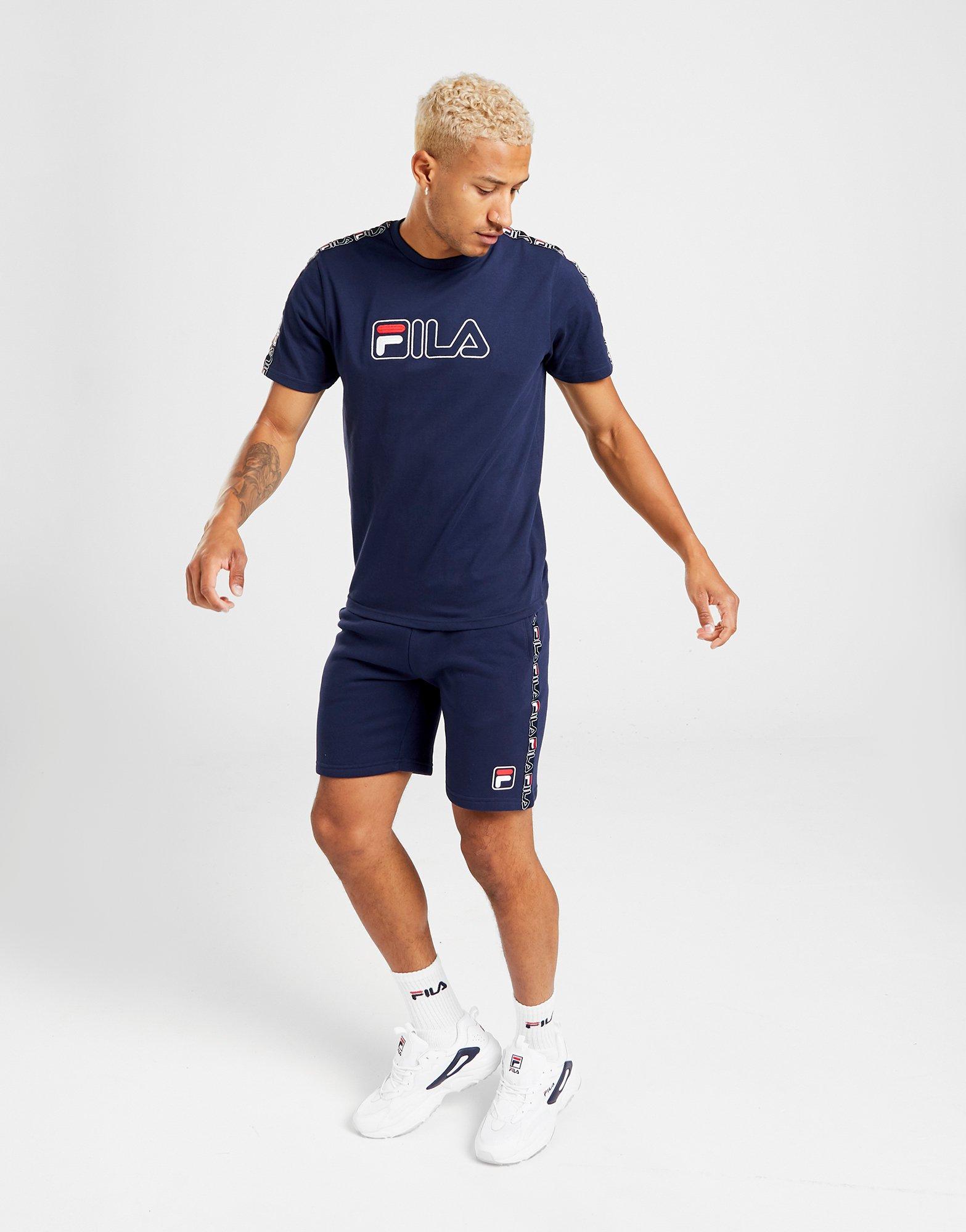 fila tape tee