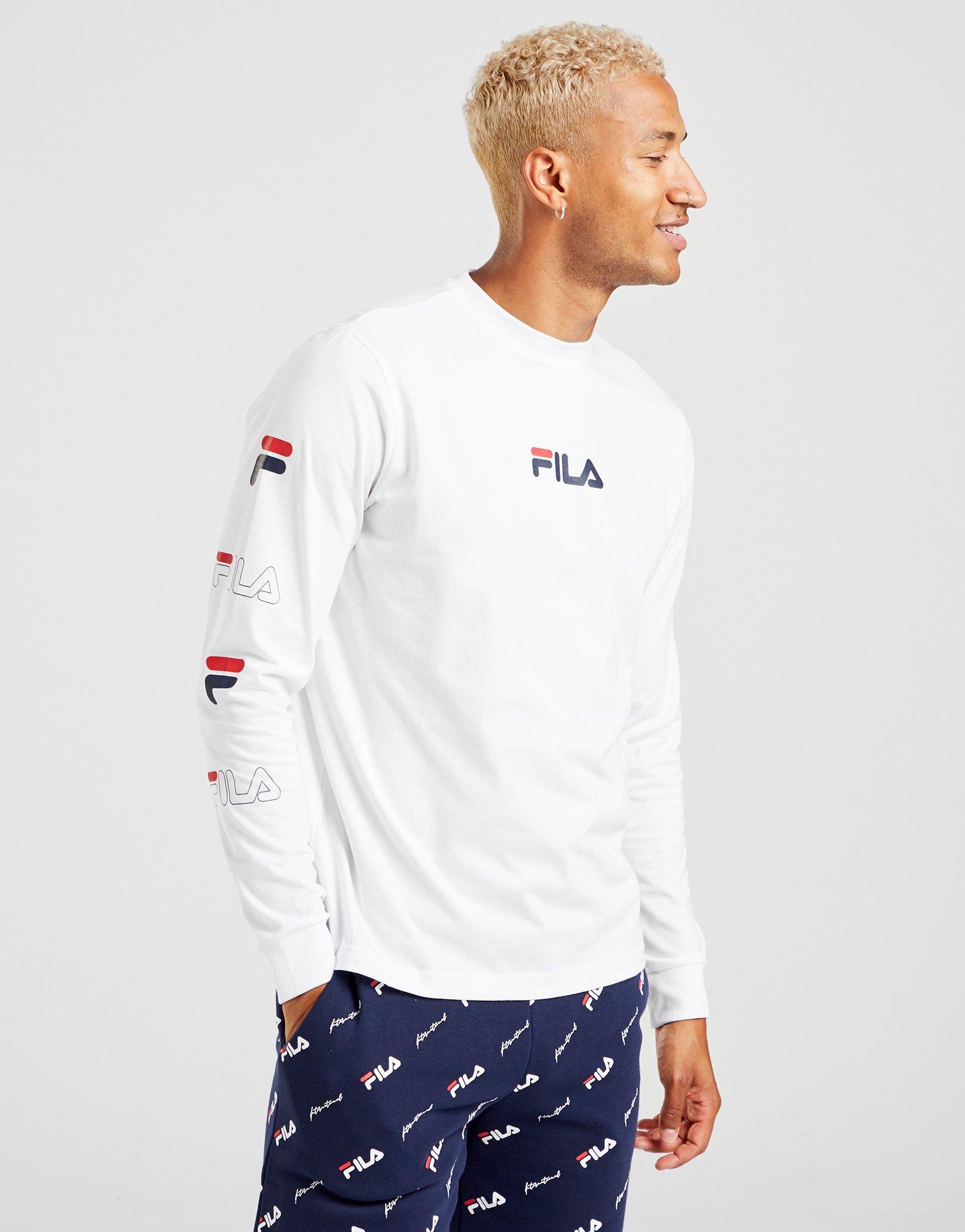 fila longsleeve