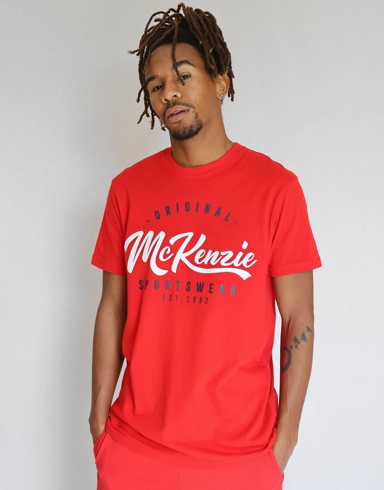 mckenzie mens t shirts