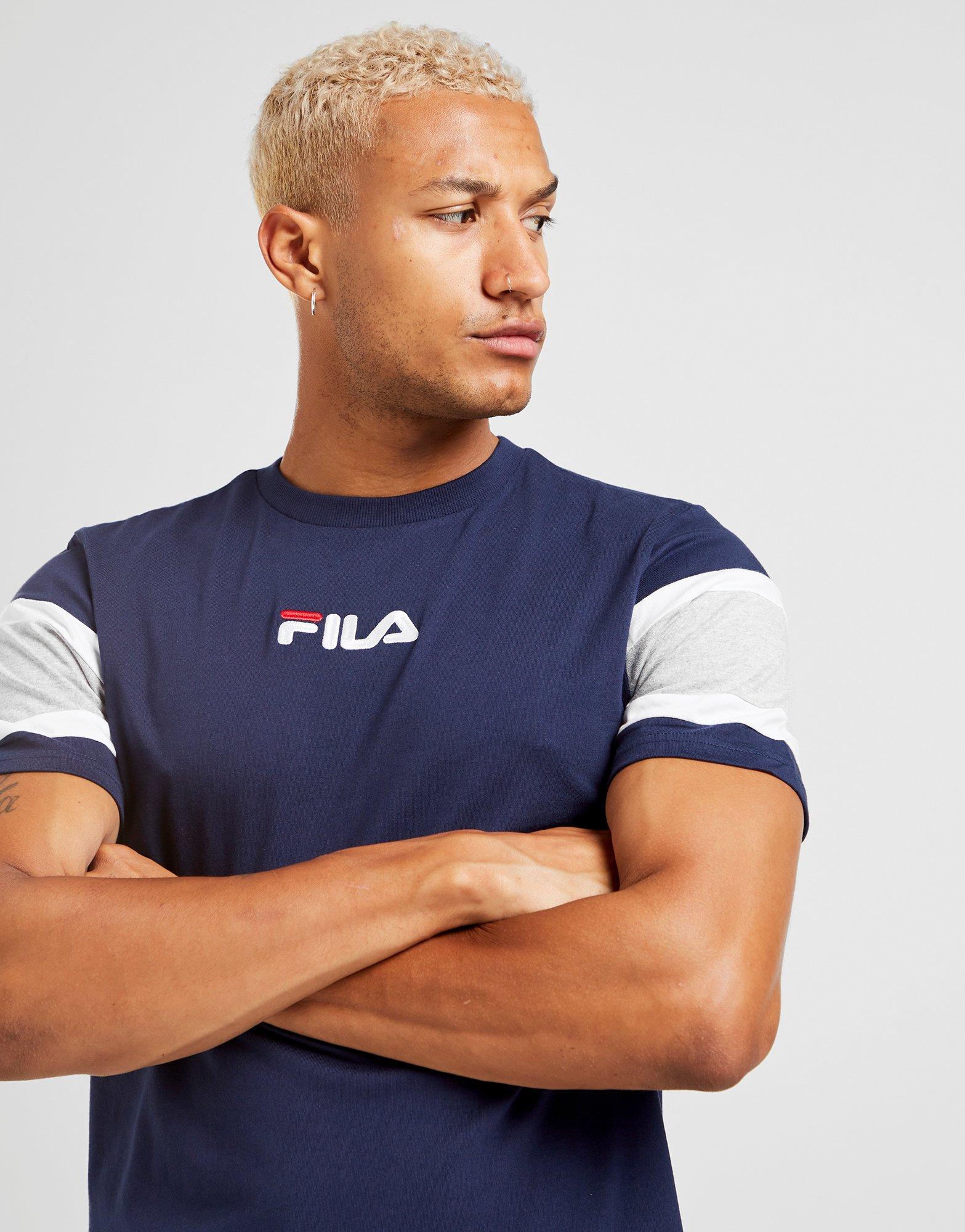 fila canyon t shirt